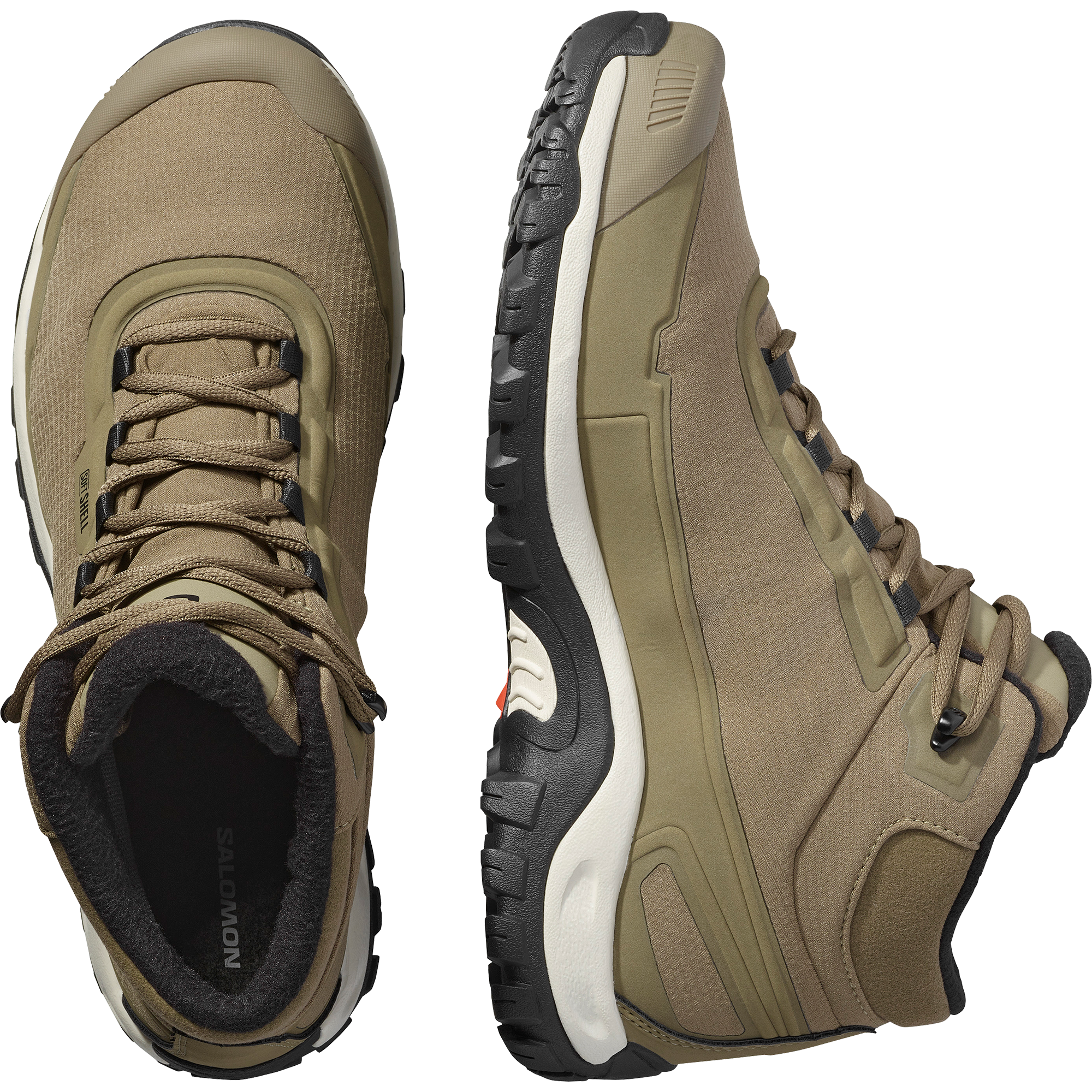 SHELTER WATERPROOF Men - Winter | Salomon