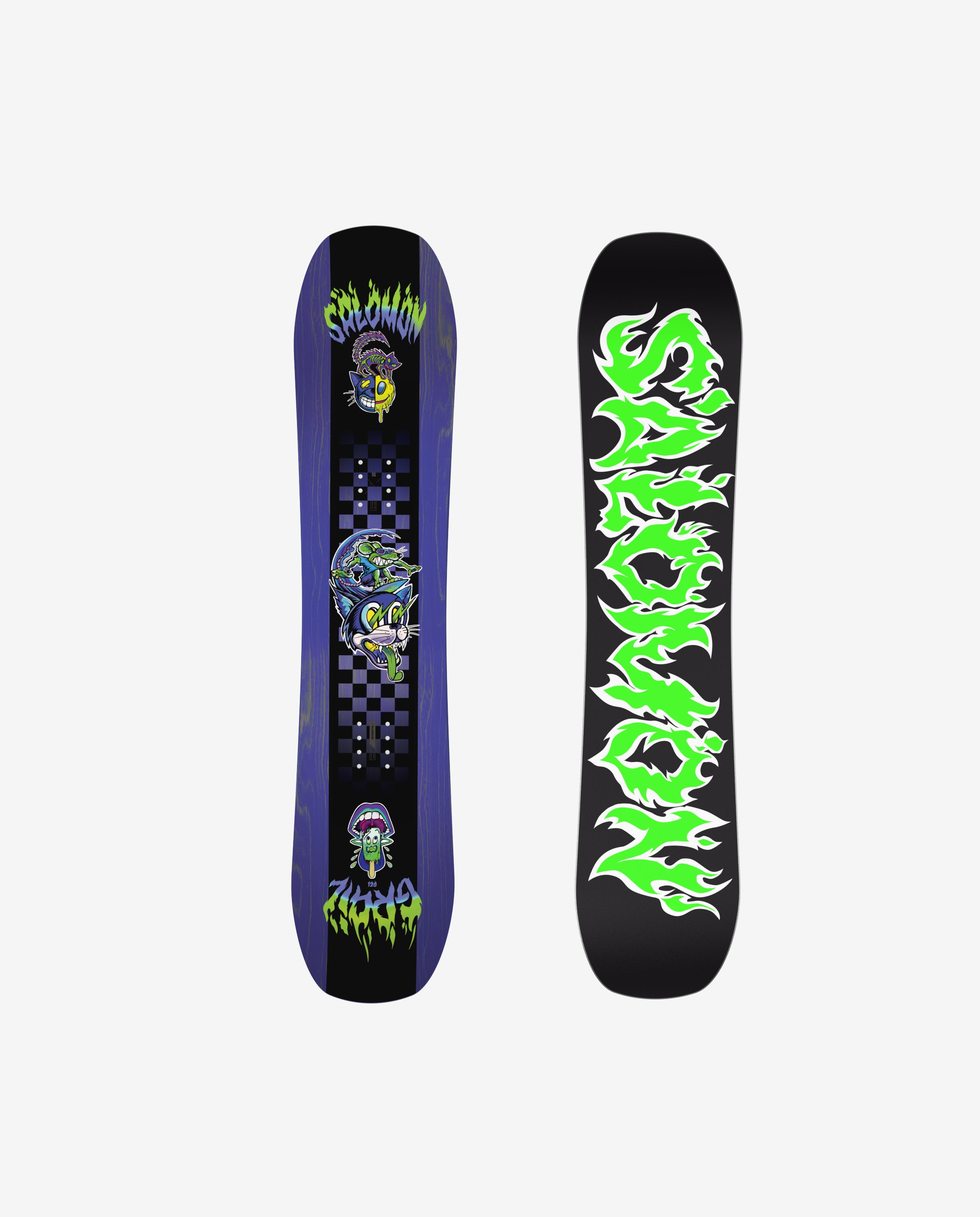 GRAIL Junior - All-Mountain | Salomon GRAIL Junior - All-Mountain | Salomon