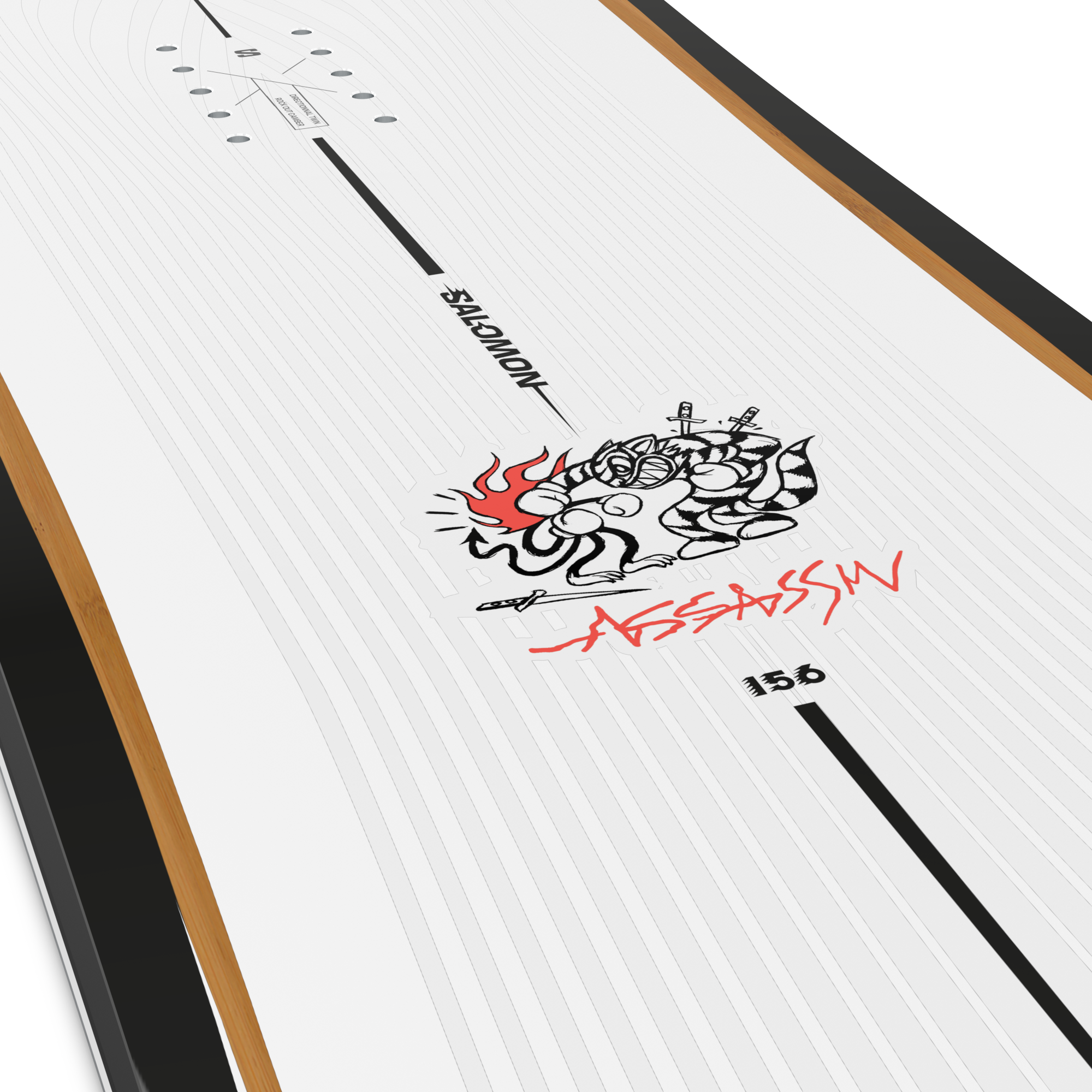 ASSASSIN Snowboards - All-Mountain - Men | Salomon