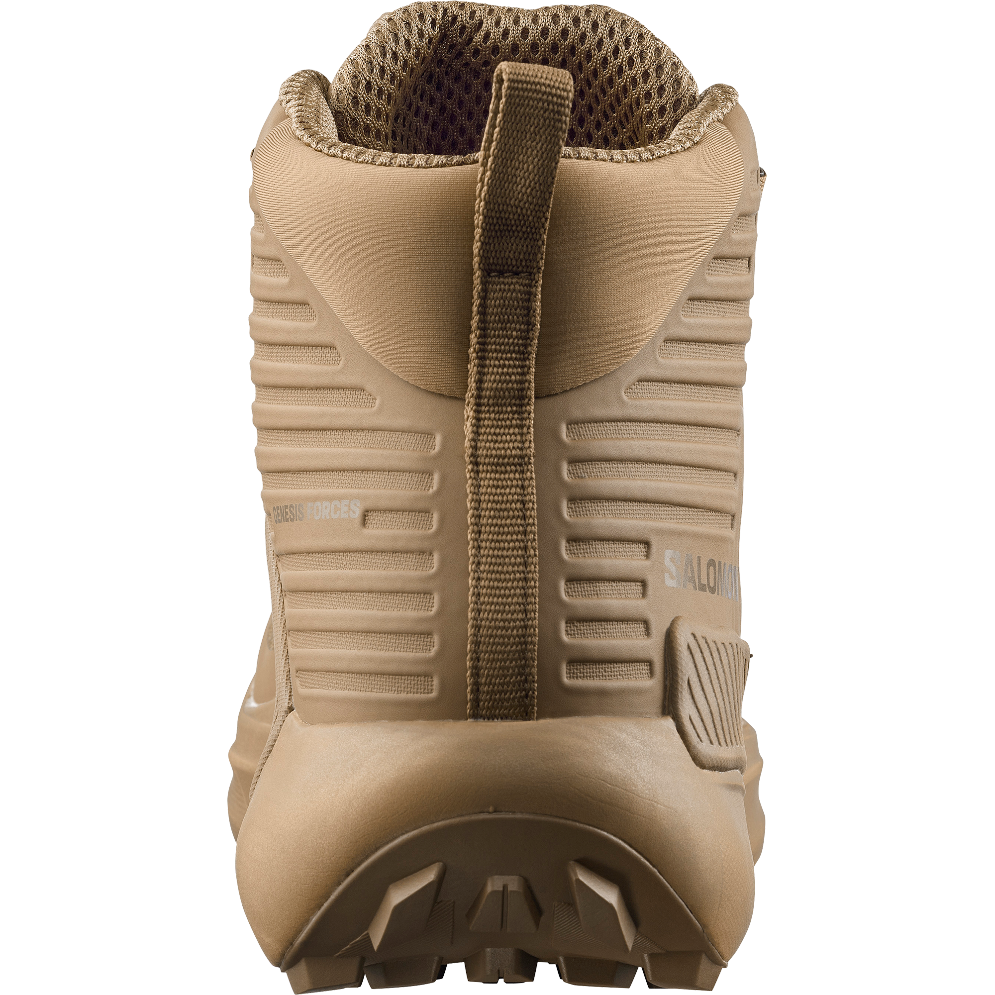 GENESIS FORCES MID Brown | Salomon