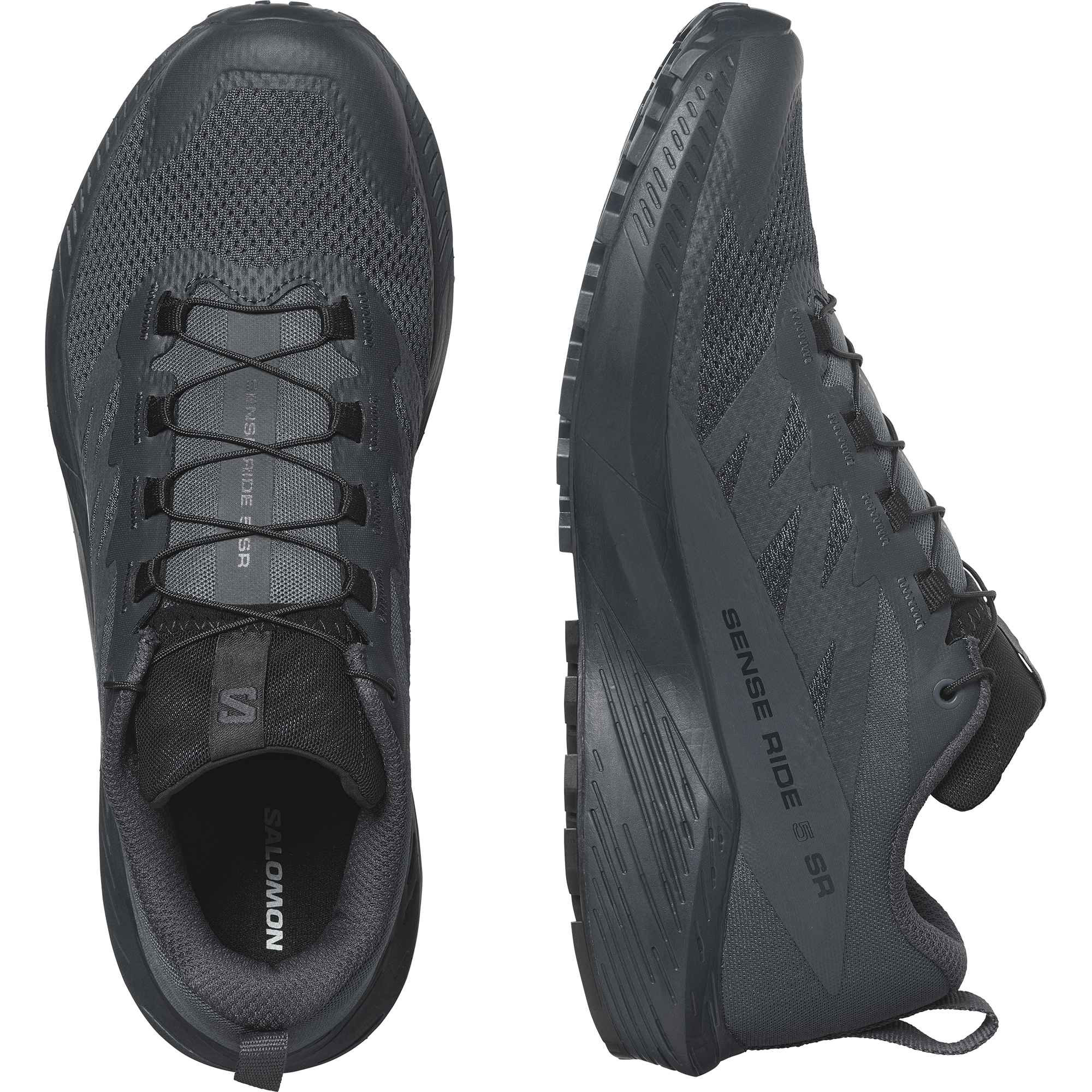 SENSE RIDE 5 SR Unisex - Services | Salomon