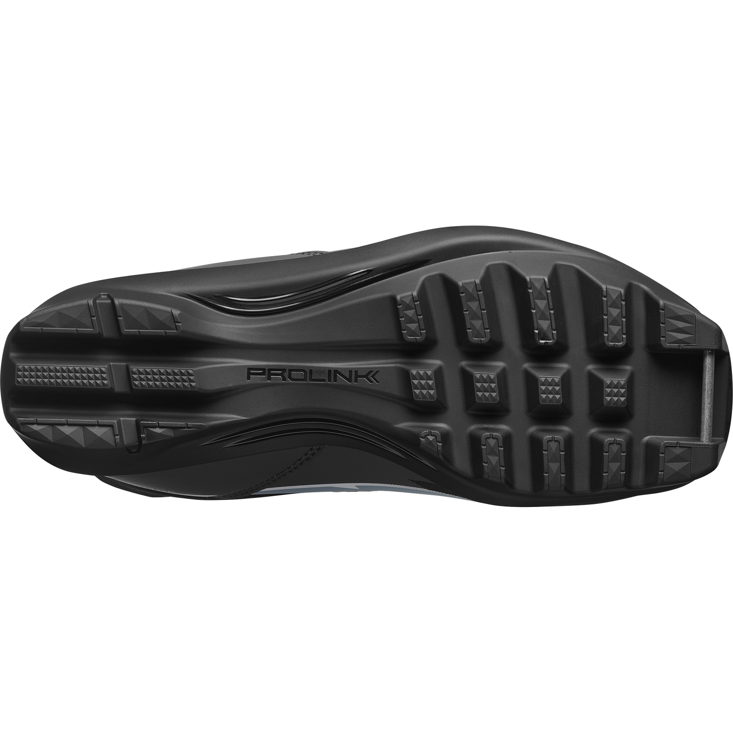 Женские лыжные ботинки Salomon Escape W, цвет: Чёрный / Тёмно-серый — фото 3