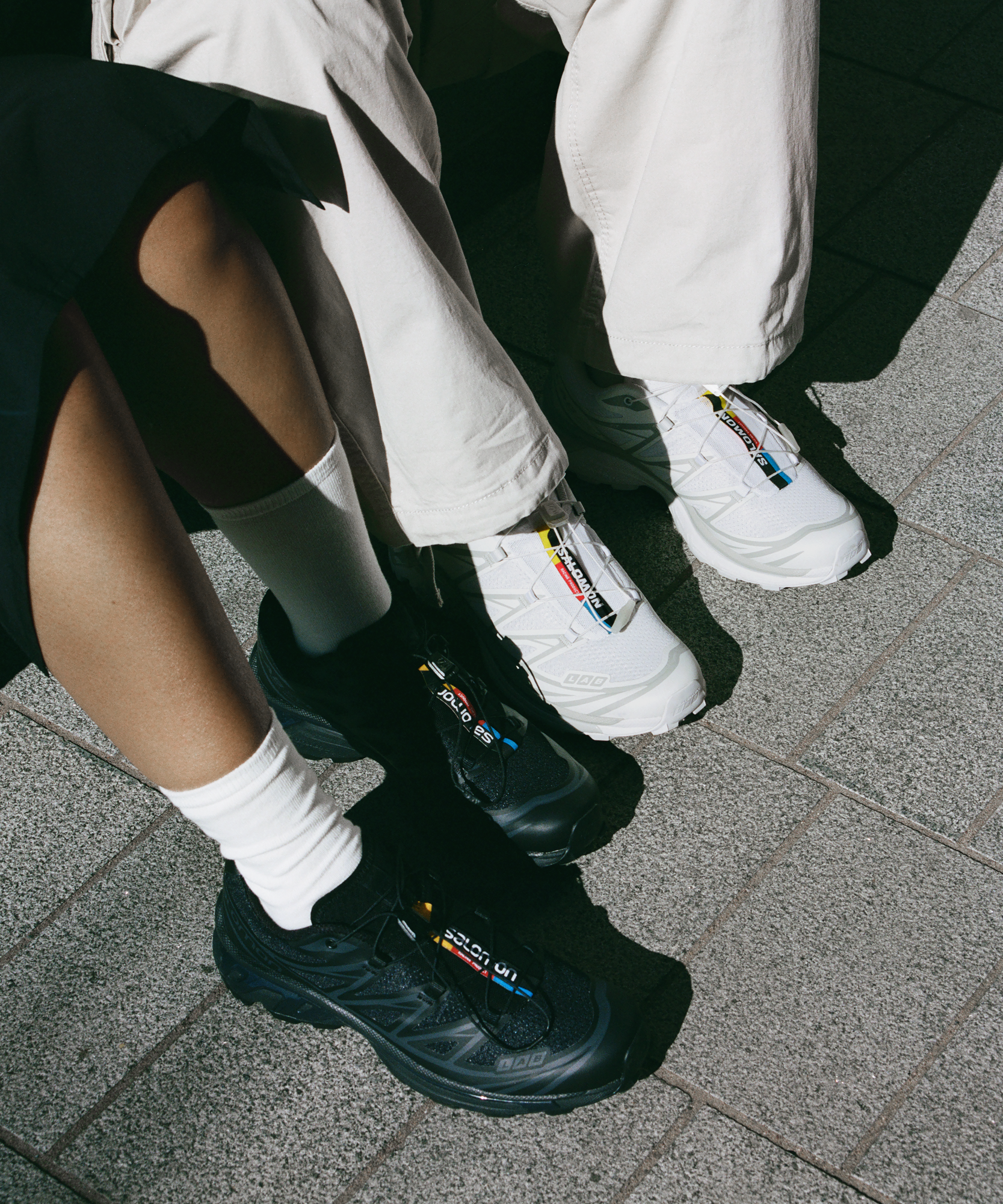 XT-6 Unisex - Sneakers | Salomon