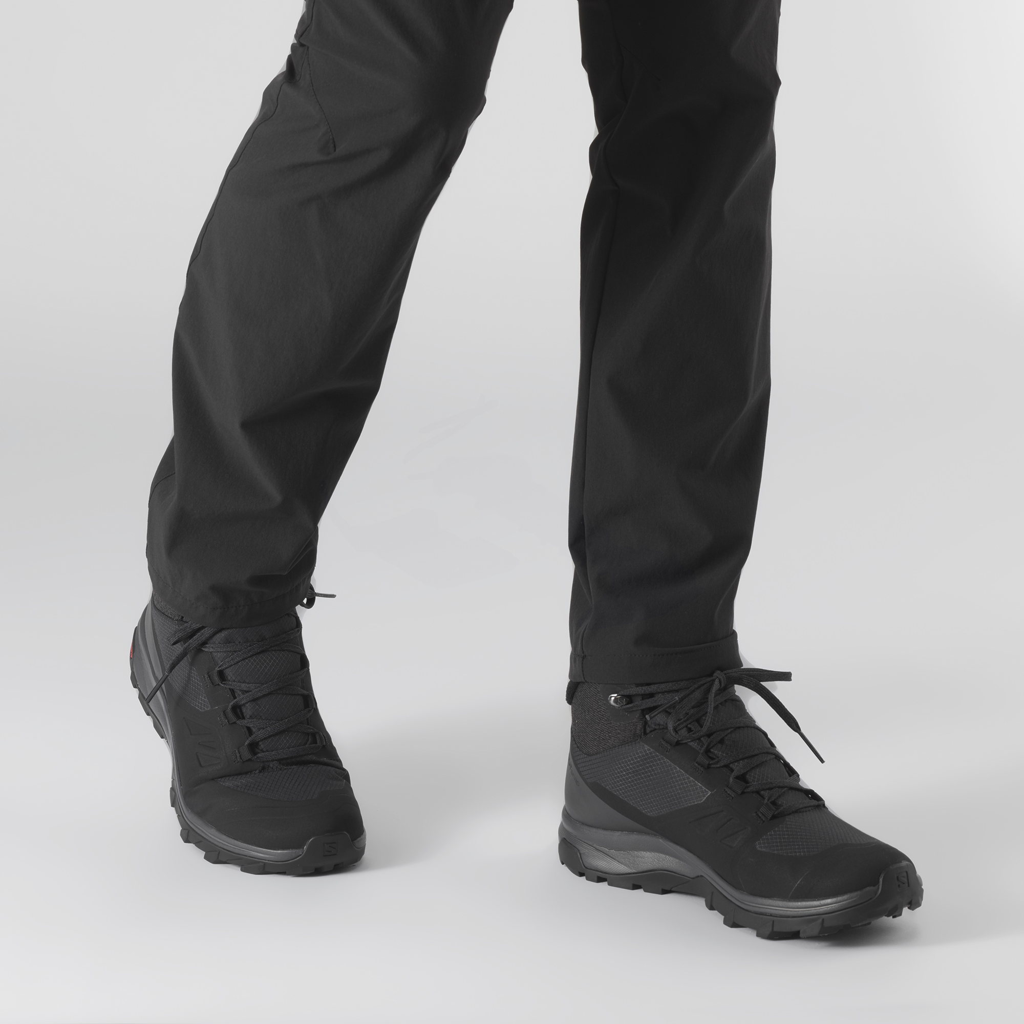 Salomon Outsnap Wp W Black / Ebony