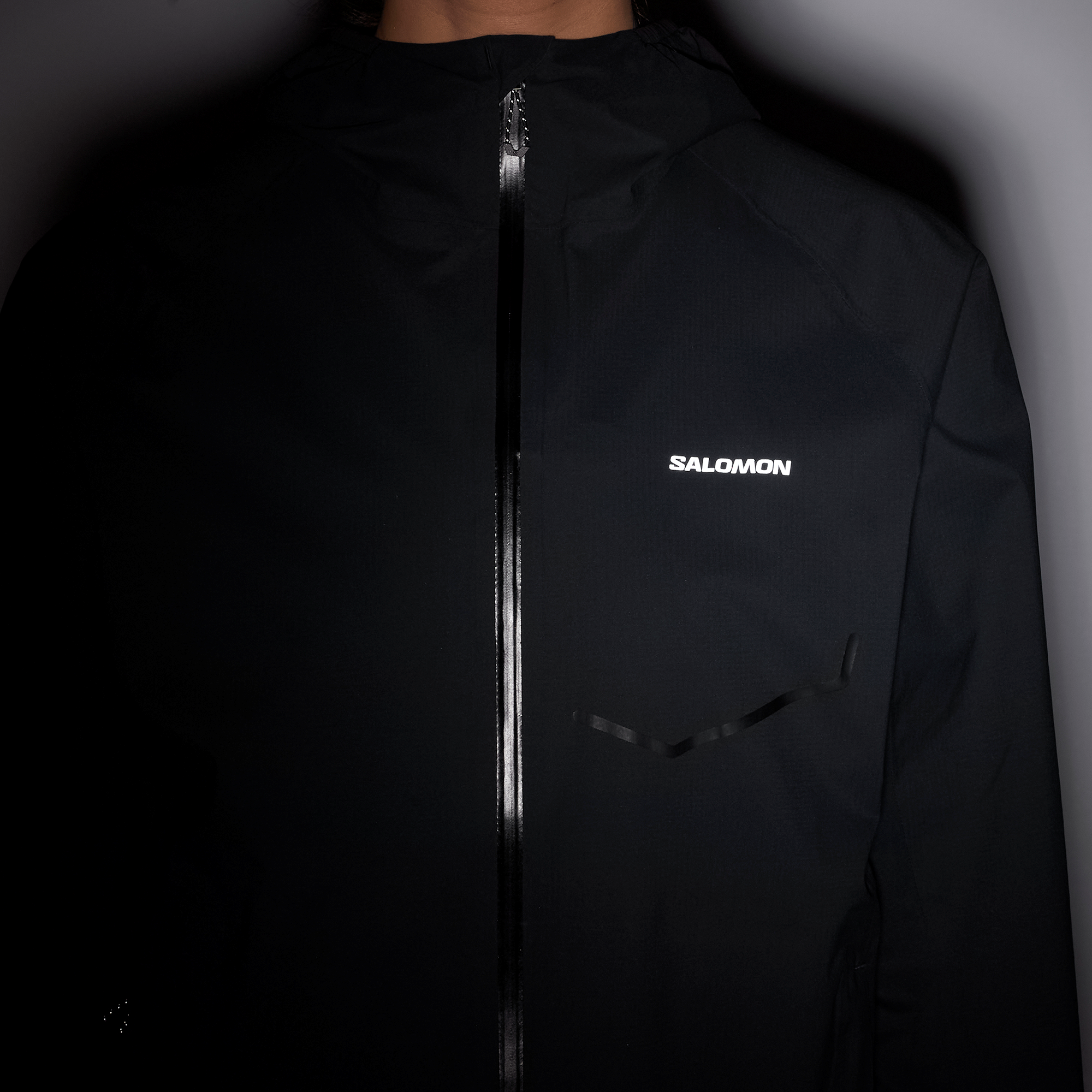 BONATTI WATERPROOF Black | Salomon