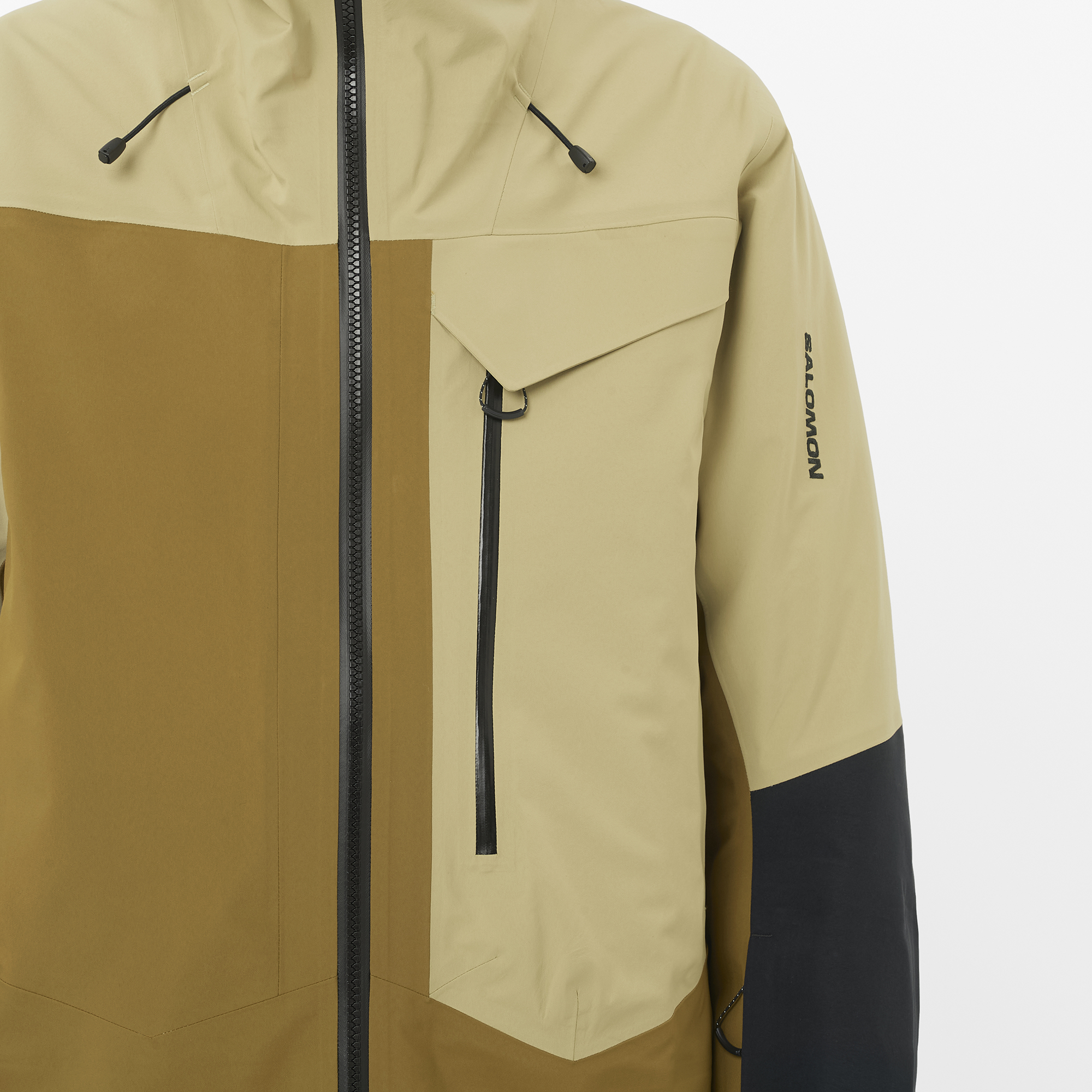 MOON PATROL GORE-TEX Women's Shell Jacket | Salomon