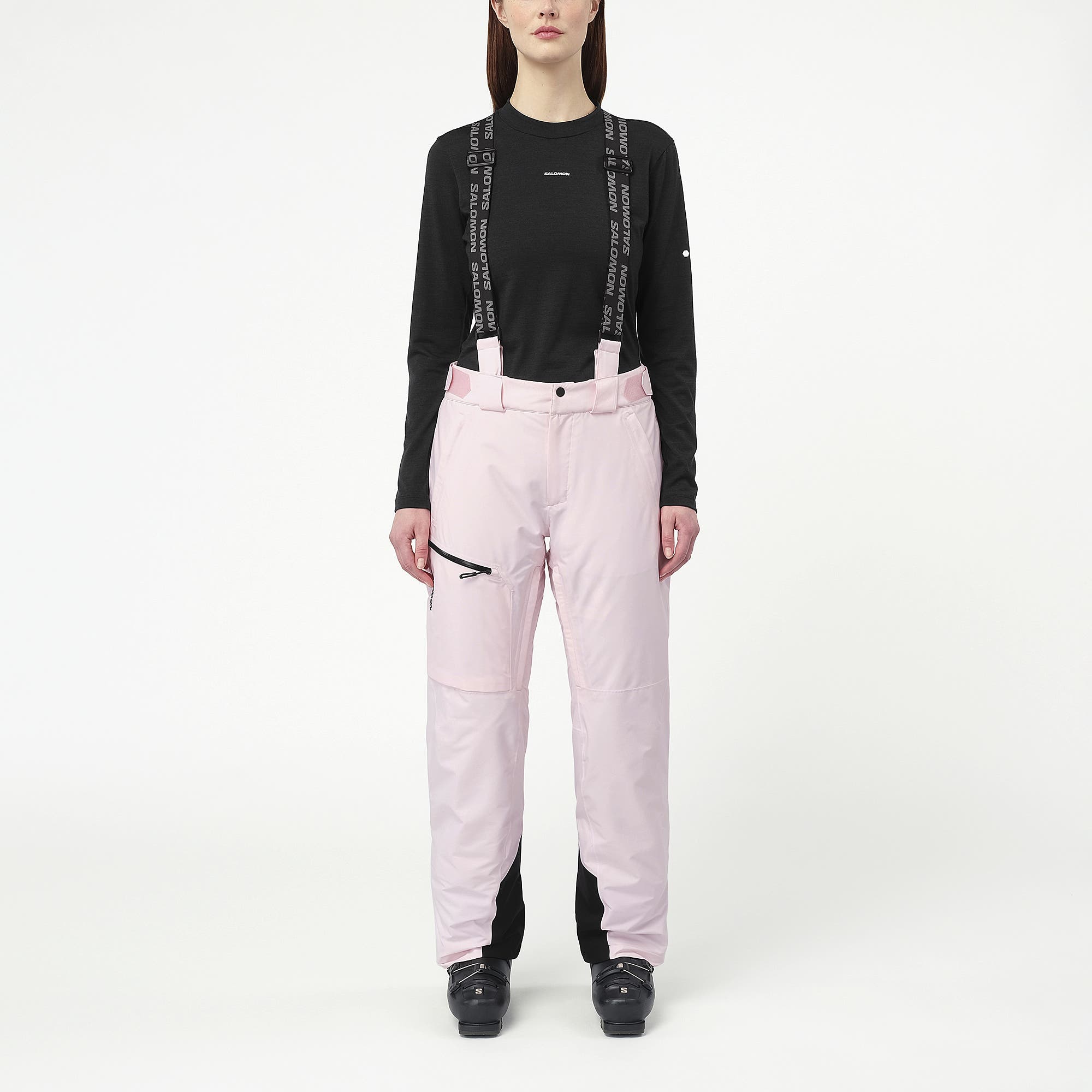 Image principale du produit BRILLIANT - Pantalon de ski pour femme