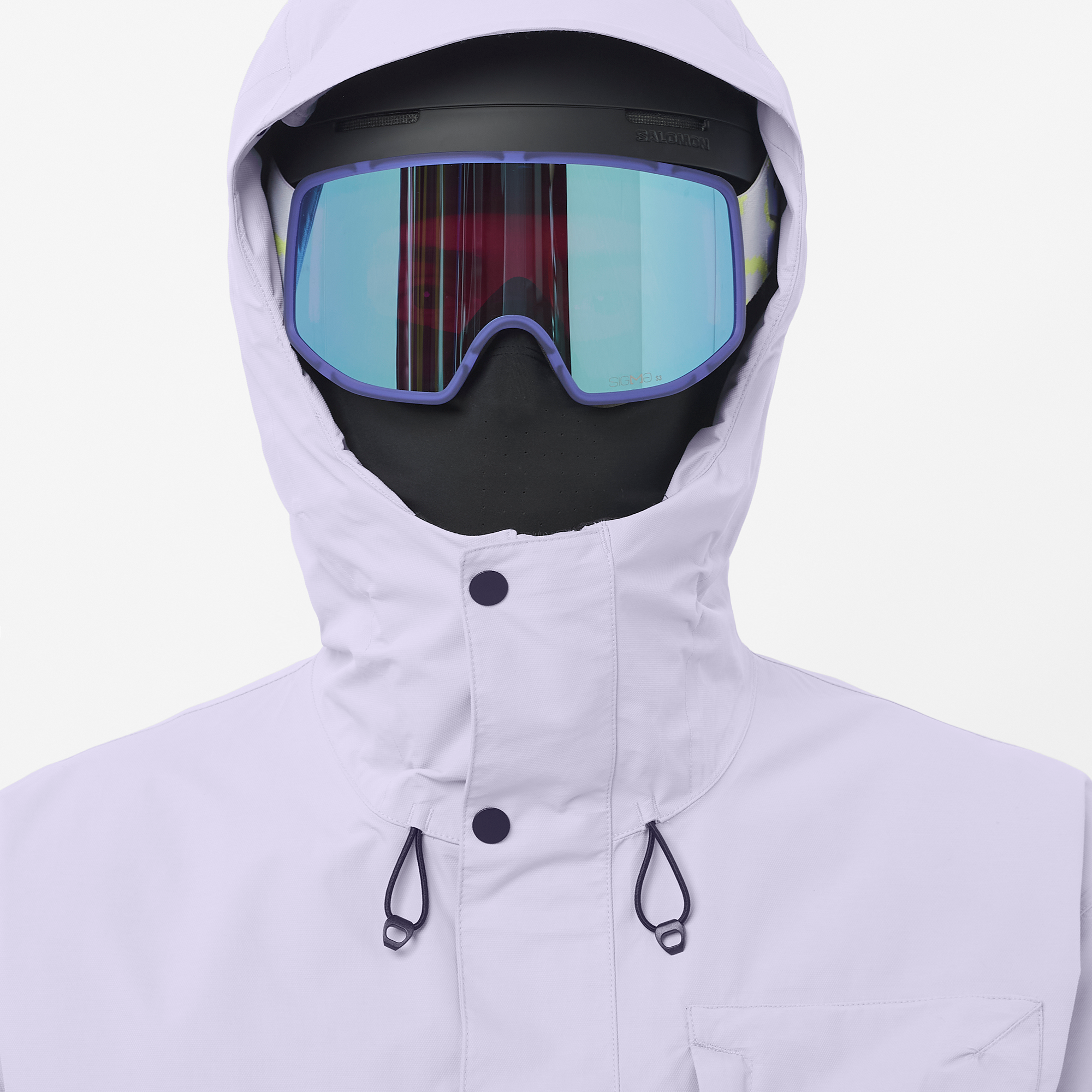 VENOM Men's Shell Jacket | Salomon