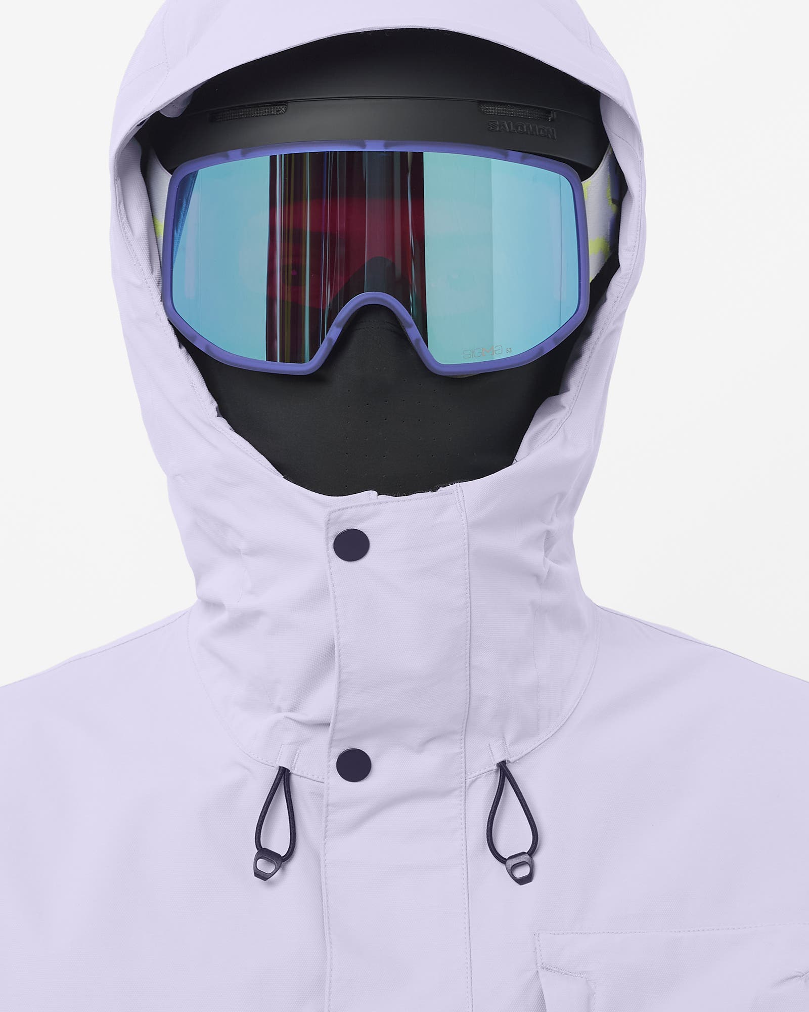VENOM Men's Shell Jacket | Salomon VENOM Men's Shell Jacket | Salomon