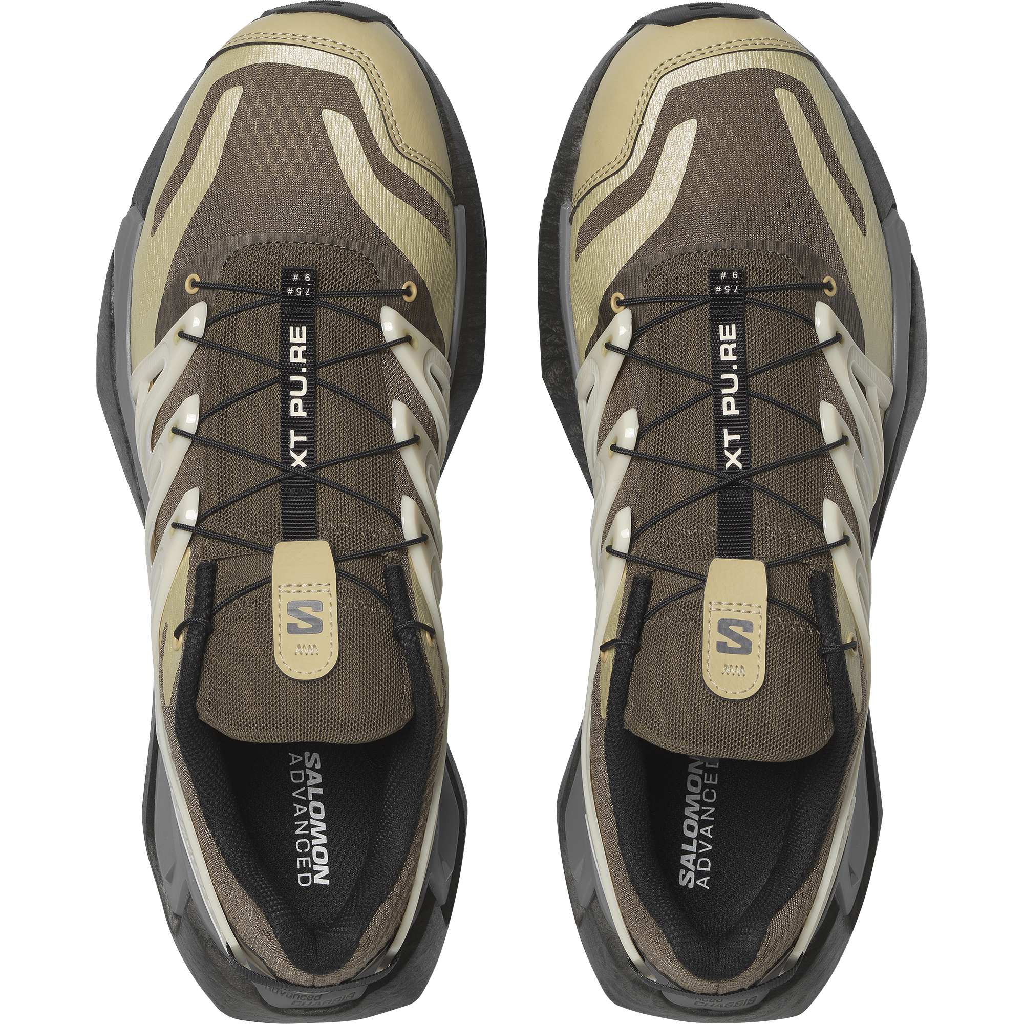 Salomon XT PU.RE ADVANCED スニーカー XT PU.RE ADVANCED Unisex - Advanced | Salomon