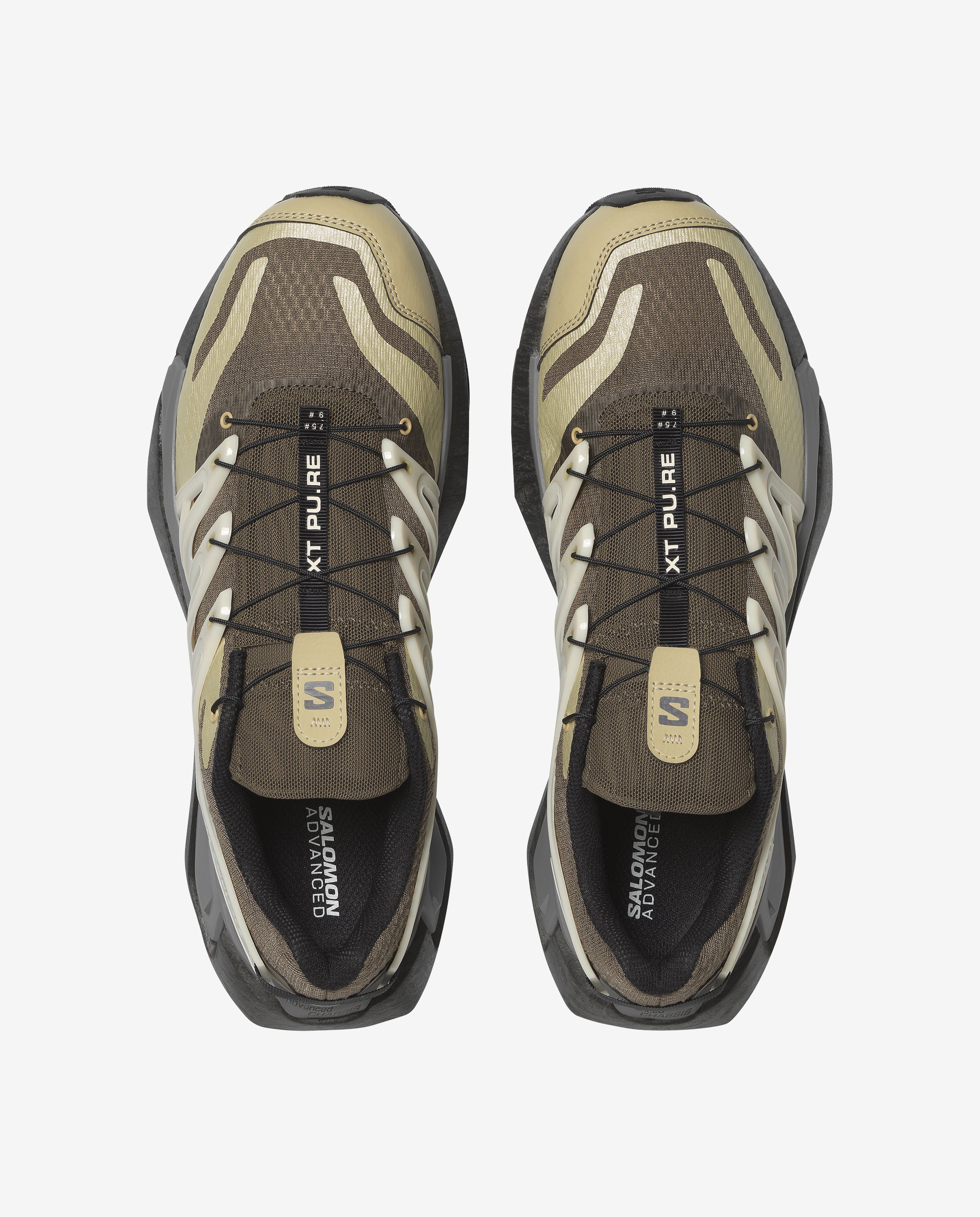 XT PU.RE ADVANCED Brown | Salomon XT PU.RE ADVANCED Brown | Salomon