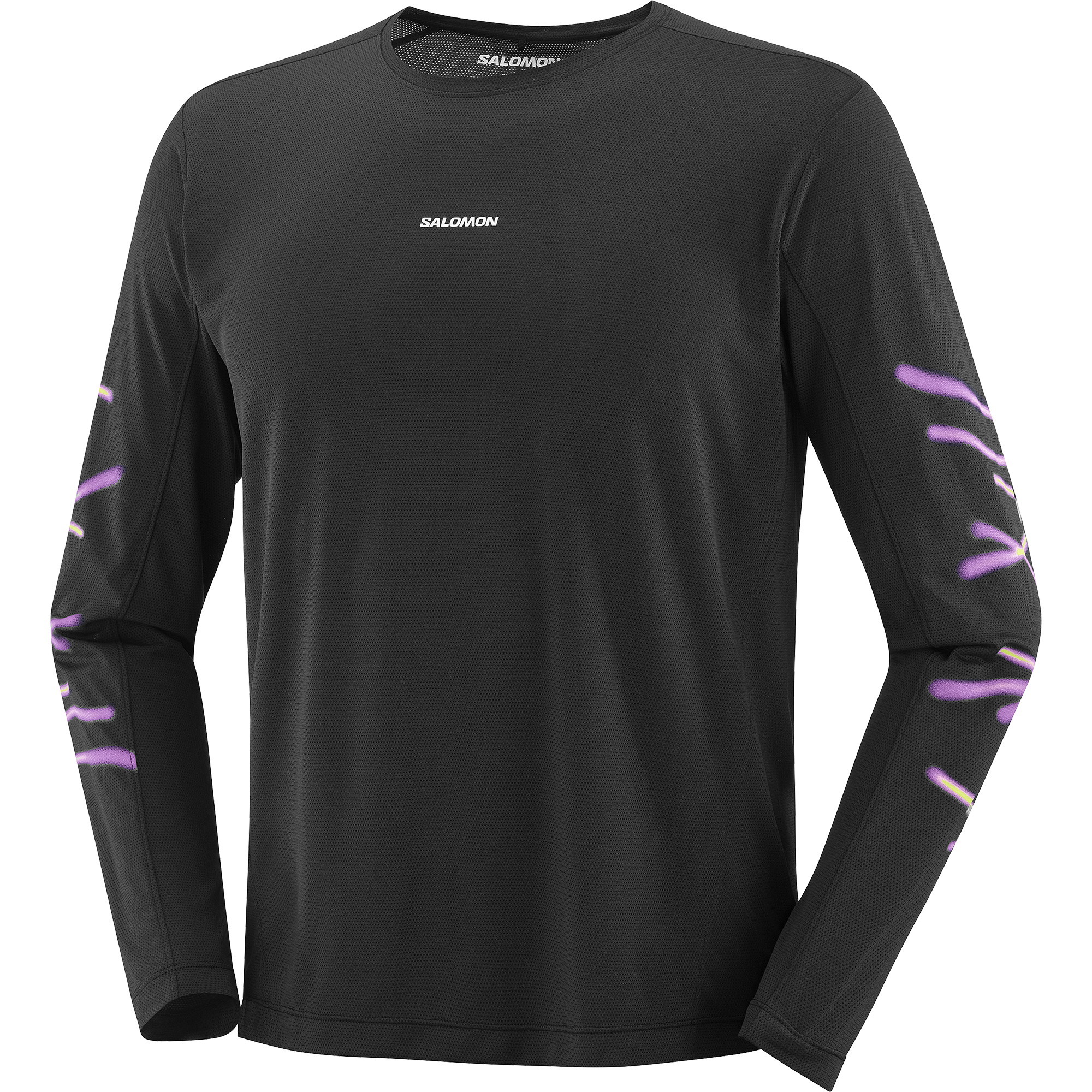 SHAKEout CORE GRAPHIC - Men's Long Sleeve T-Shirt