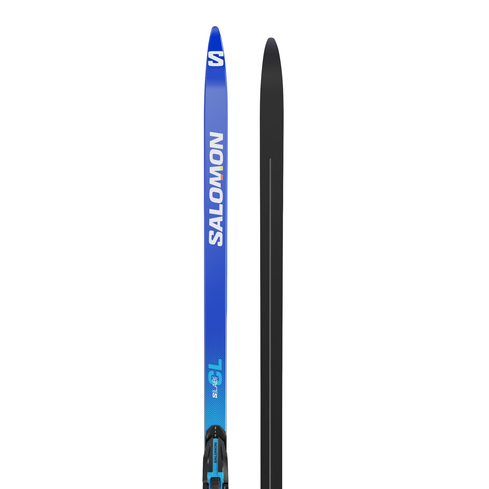 Image principale du produit S/LAB CLASSIC JUNIOR (and Shift Junior) - Skis nordiques - Classic - Enfant