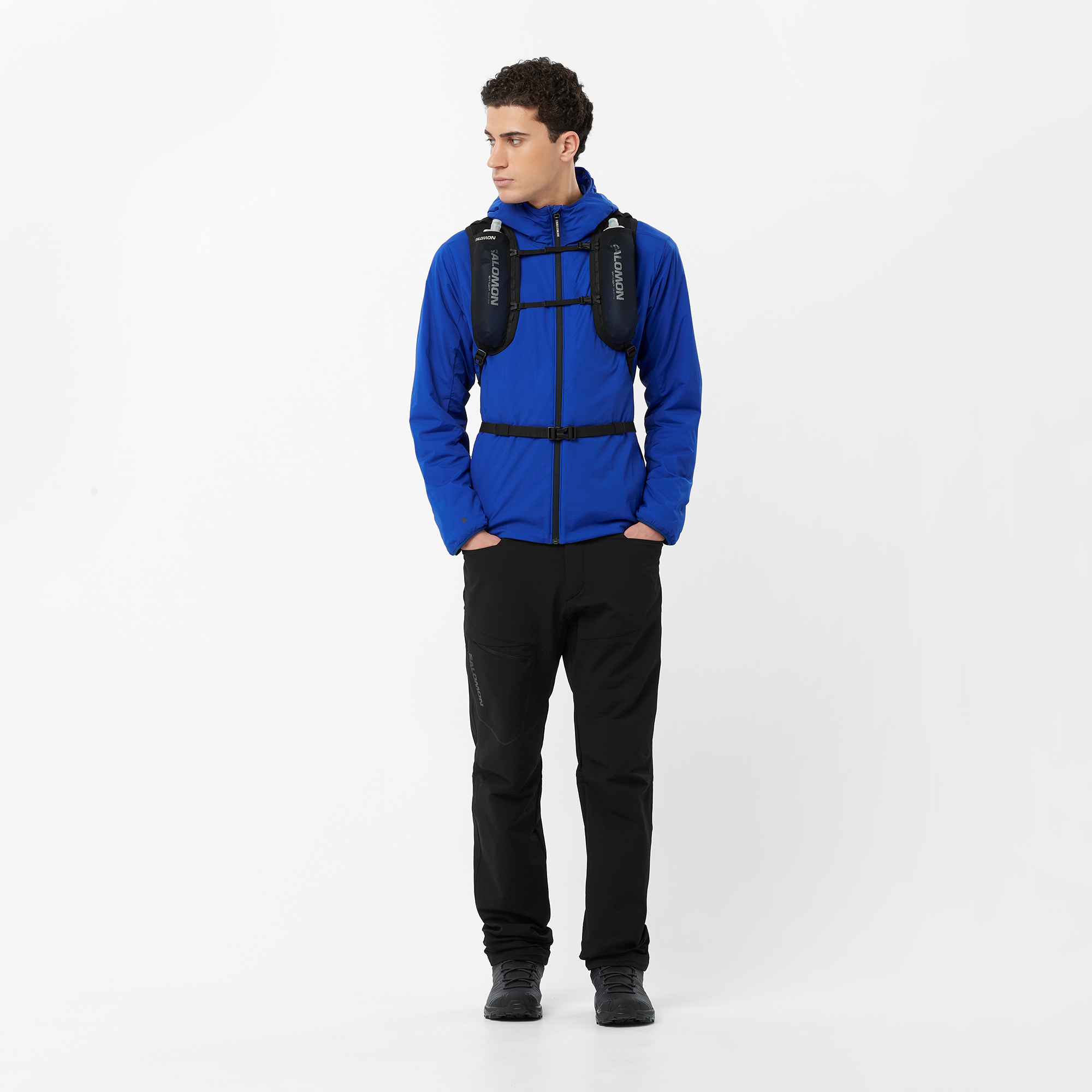 CROSS 12 Black | Salomon