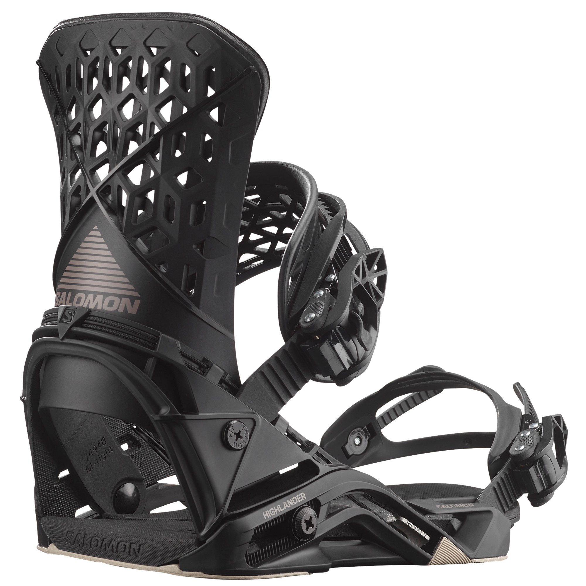 HIGHLANDER Men - All-Mountain | Salomon