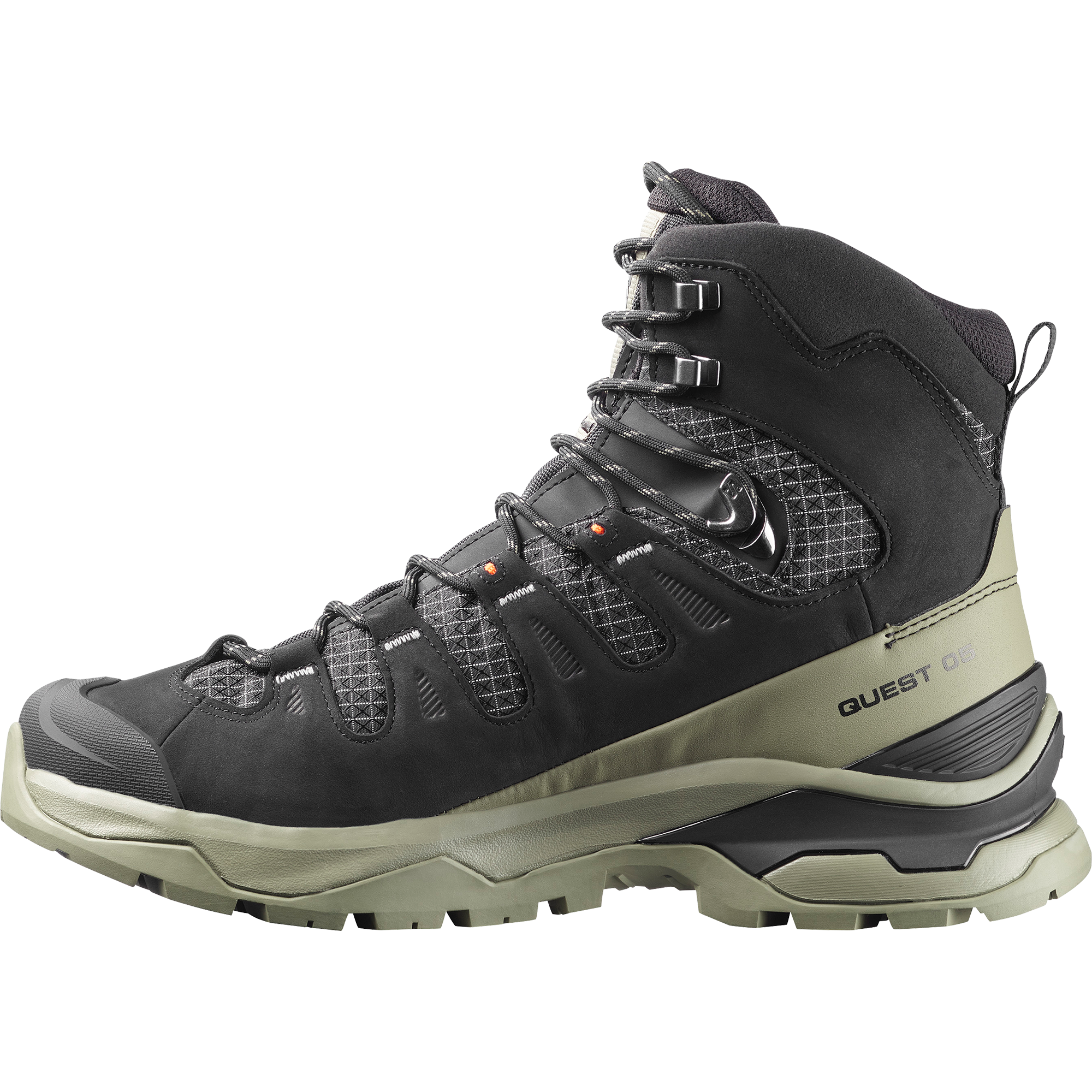QUEST 5 GORE TEX Hiking & backpacking shoes - Men | Salomon