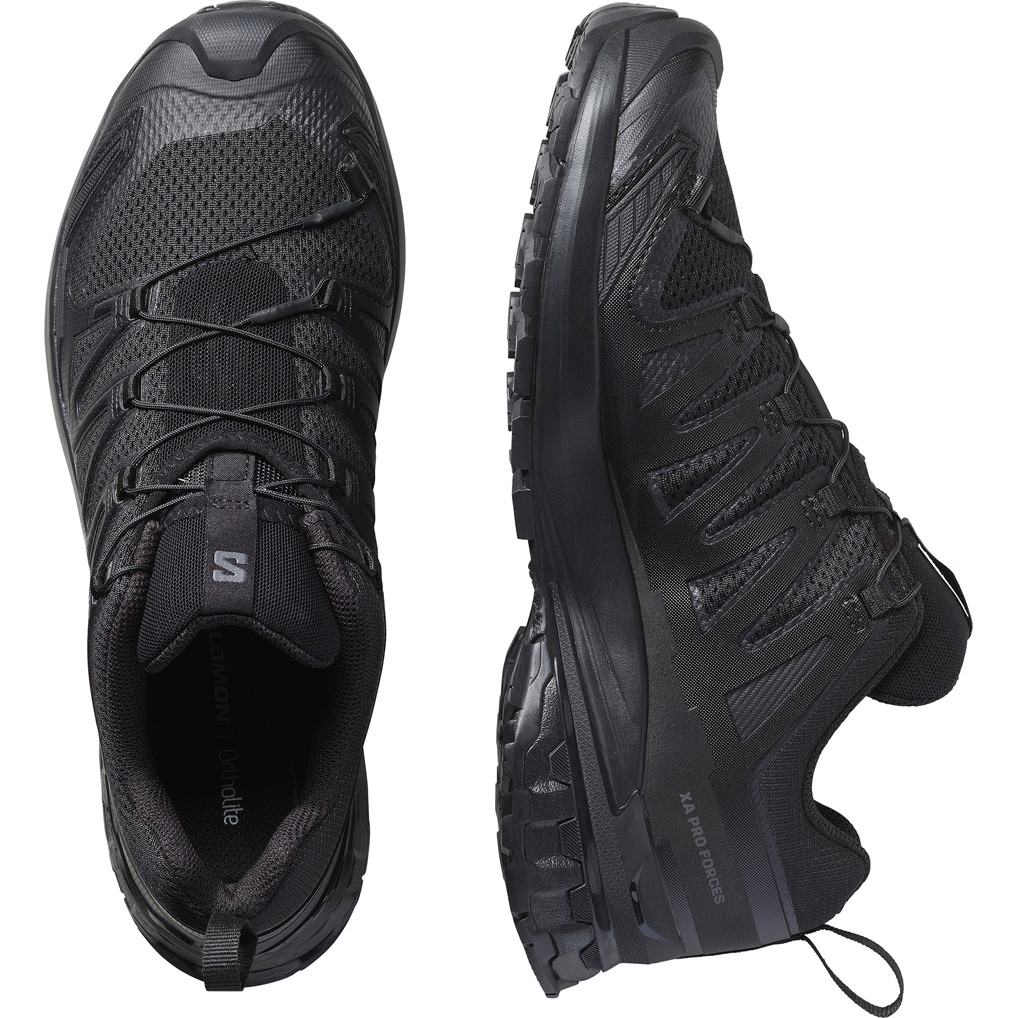 XA PRO FORCES Black | Salomon