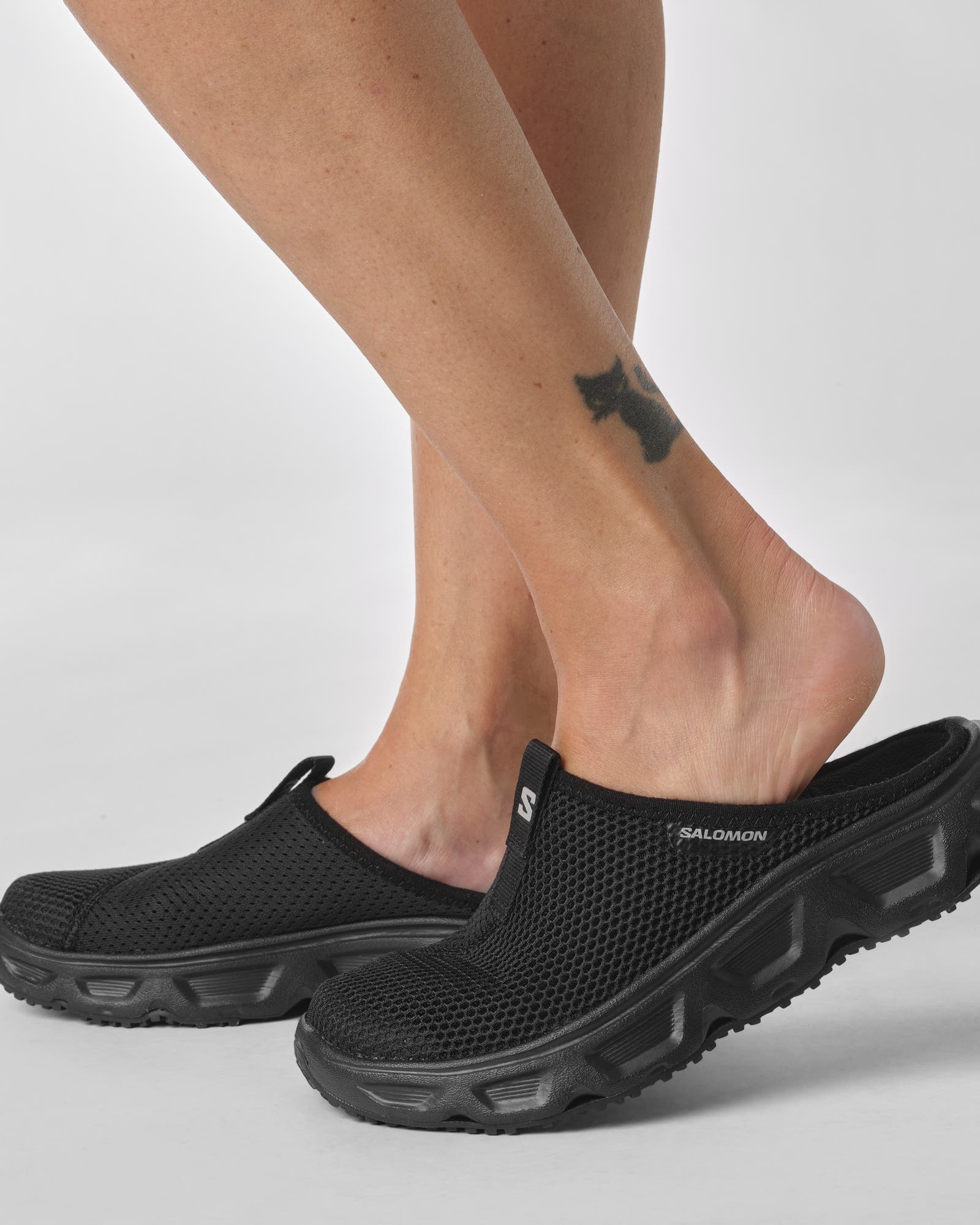 REELAX SLIDE 6.0 Black | Salomon REELAX SLIDE 6.0 Black | Salomon