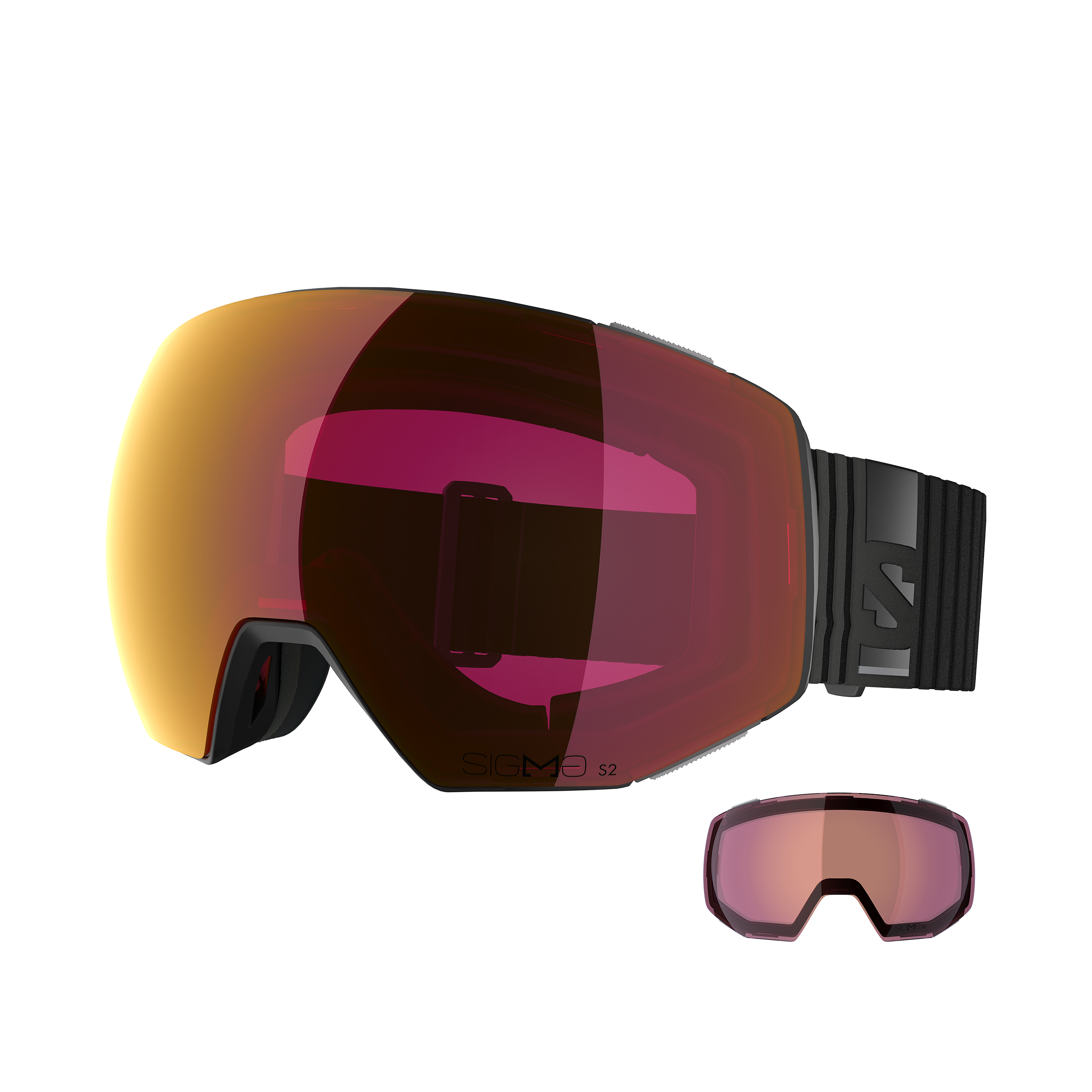 RADIUM PRIME SIGMA (and EXTRA LENS) Unisex - All-Mountain