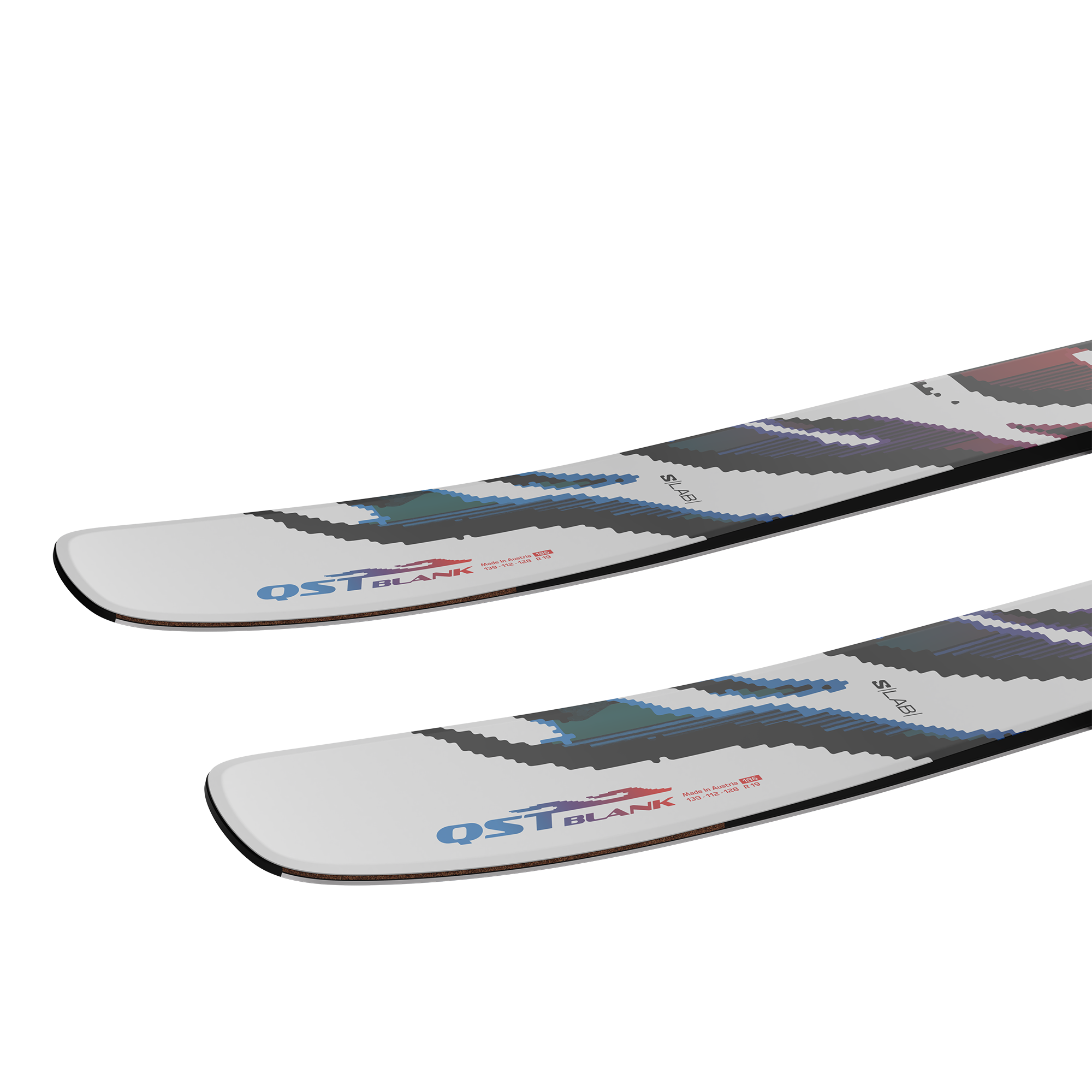 Salomon S/Lab QST Blank Skis 2026 186