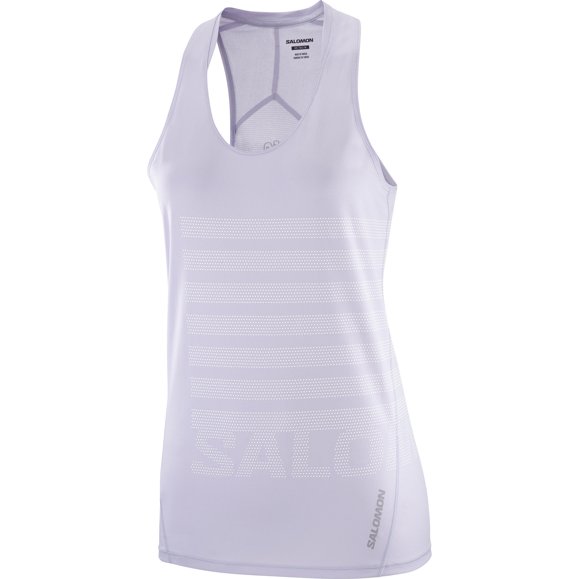 SENSE AERO GRAPHIC - Tank-top til kvinder