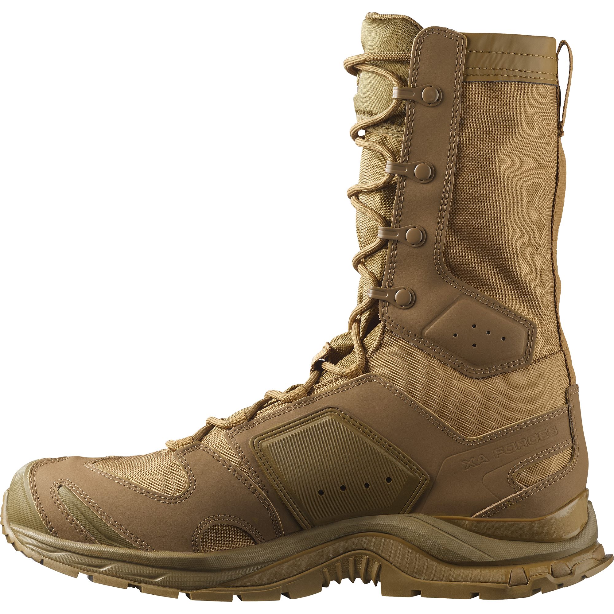 XA FORCES JUNGLE Brown | Salomon