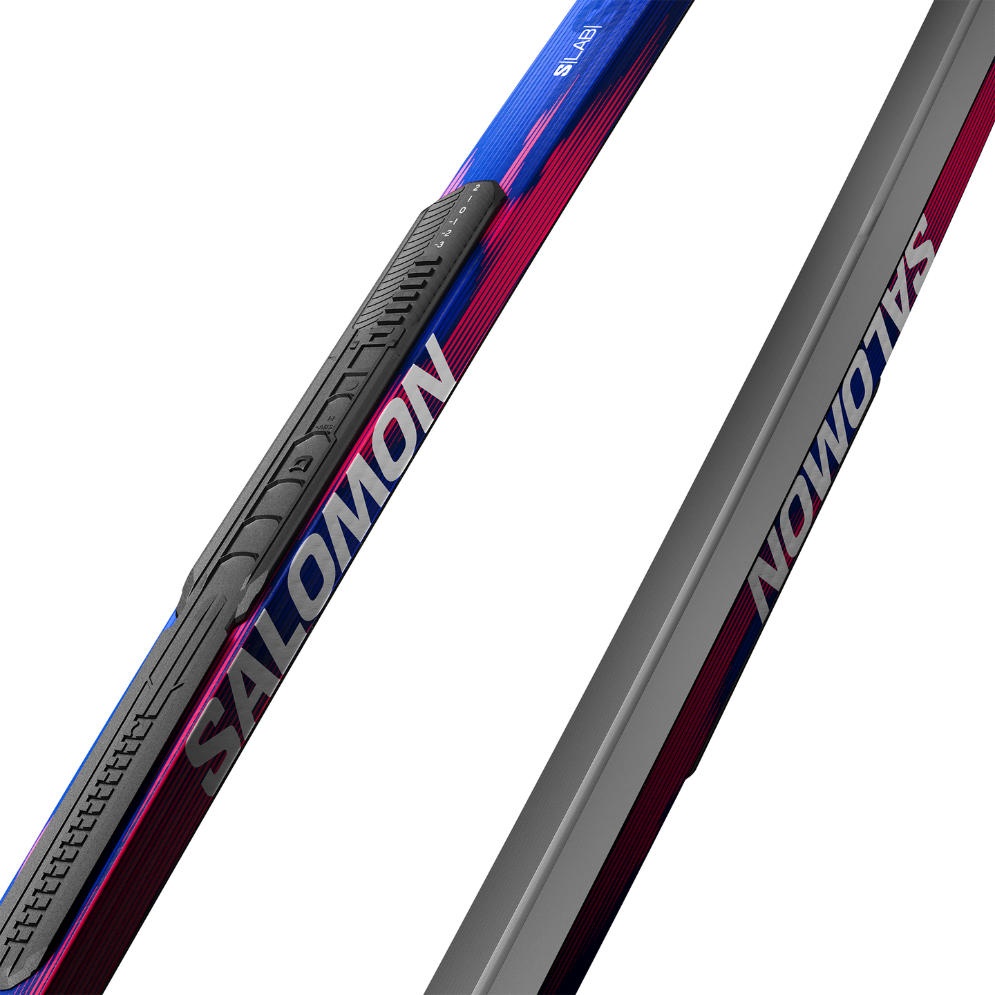 Лыжи Salomon S/LAB Equipe Skate Universal Warm Stiff — фото 2