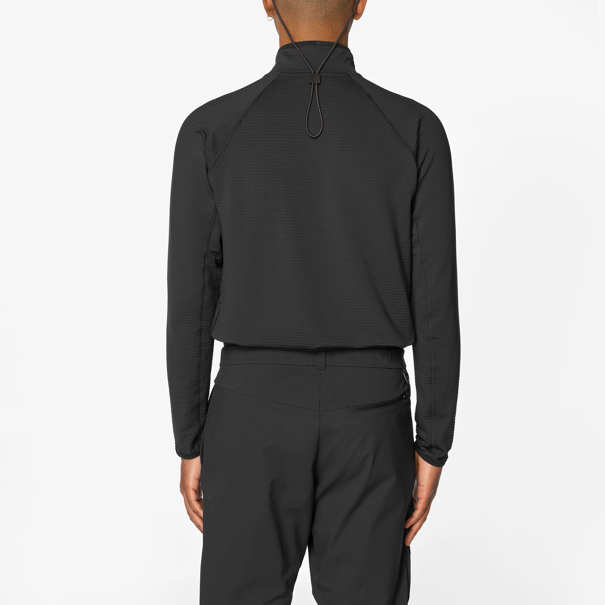 ESSENTIAL LIGHTWARM Men's Half Zip Midlayer | Salomon