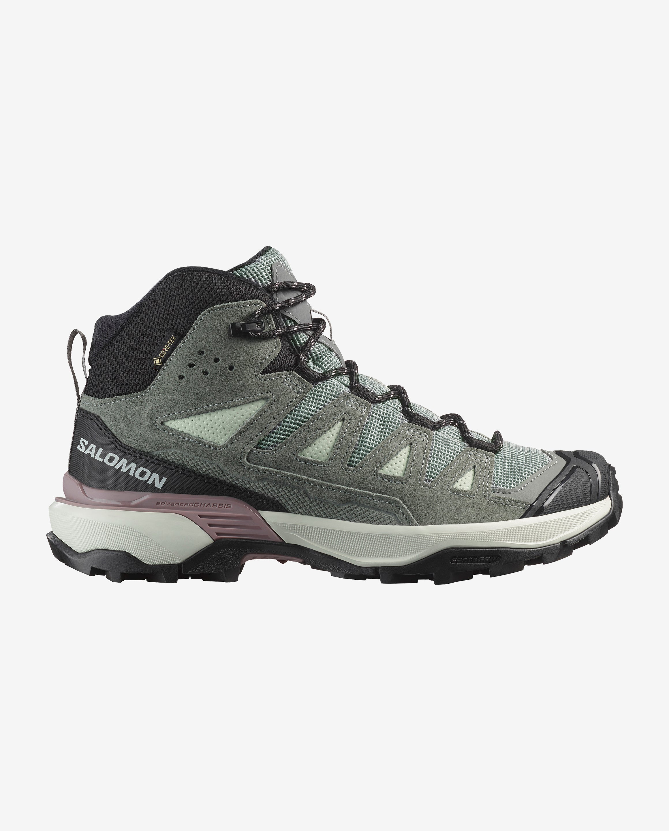 X ULTRA 360 LEATHER MID GORE-TEX Femme Randonnée Salomon