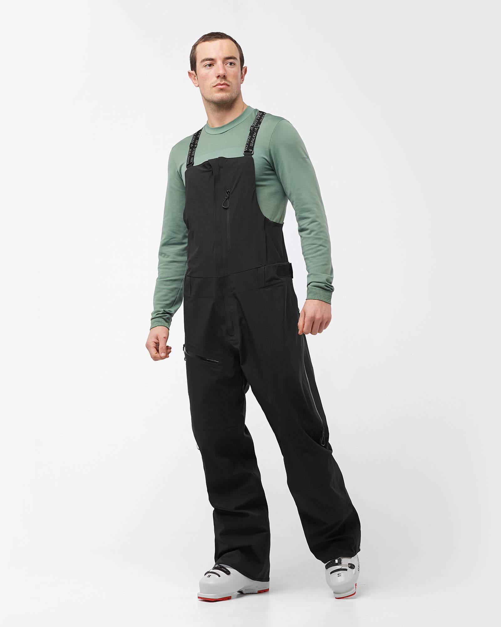 MOON PATROL GORE-TEX Black | Salomon MOON PATROL GORE-TEX Black | Salomon