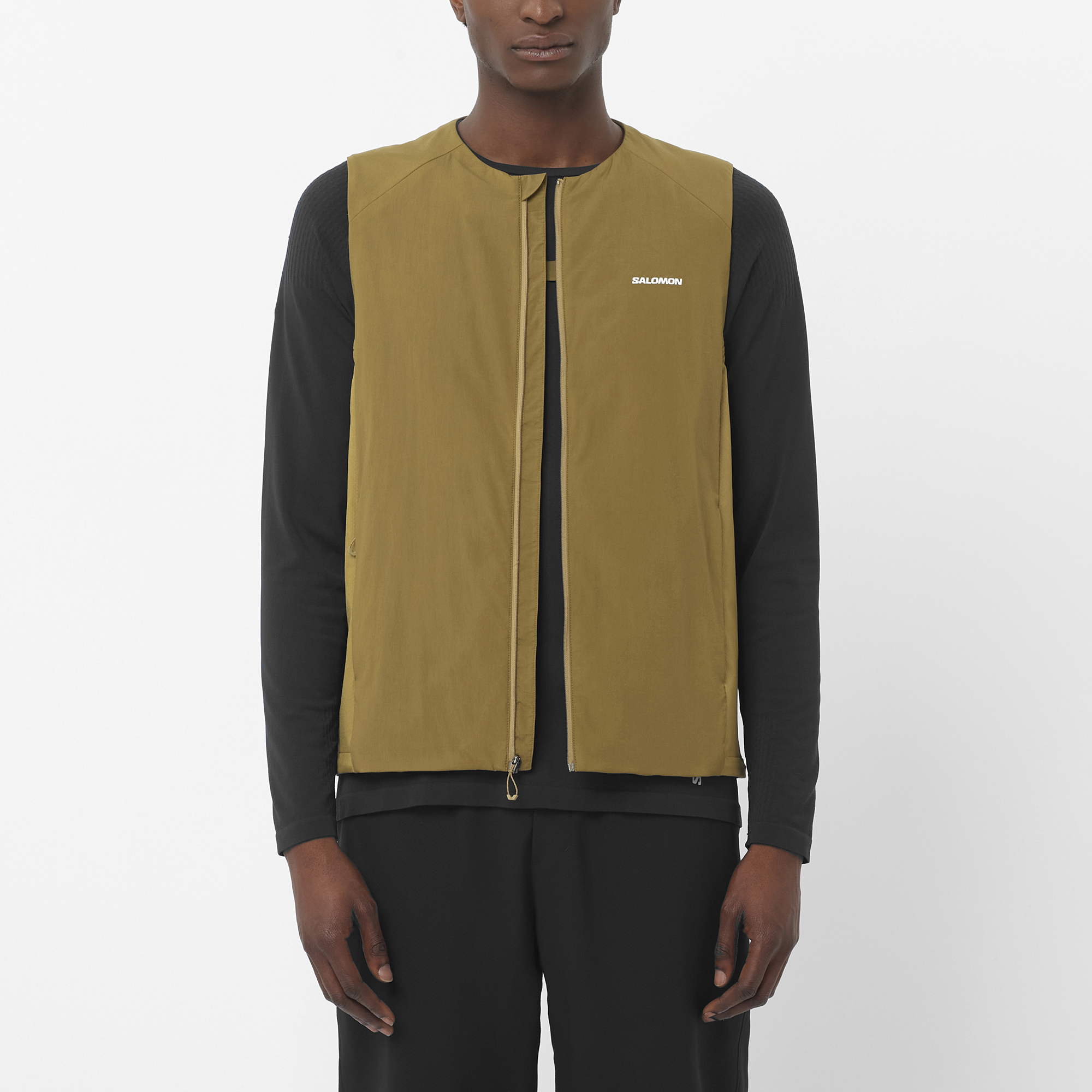 MNTAIN FLEX HYB VST M Chaleco de running para hombre Salomon