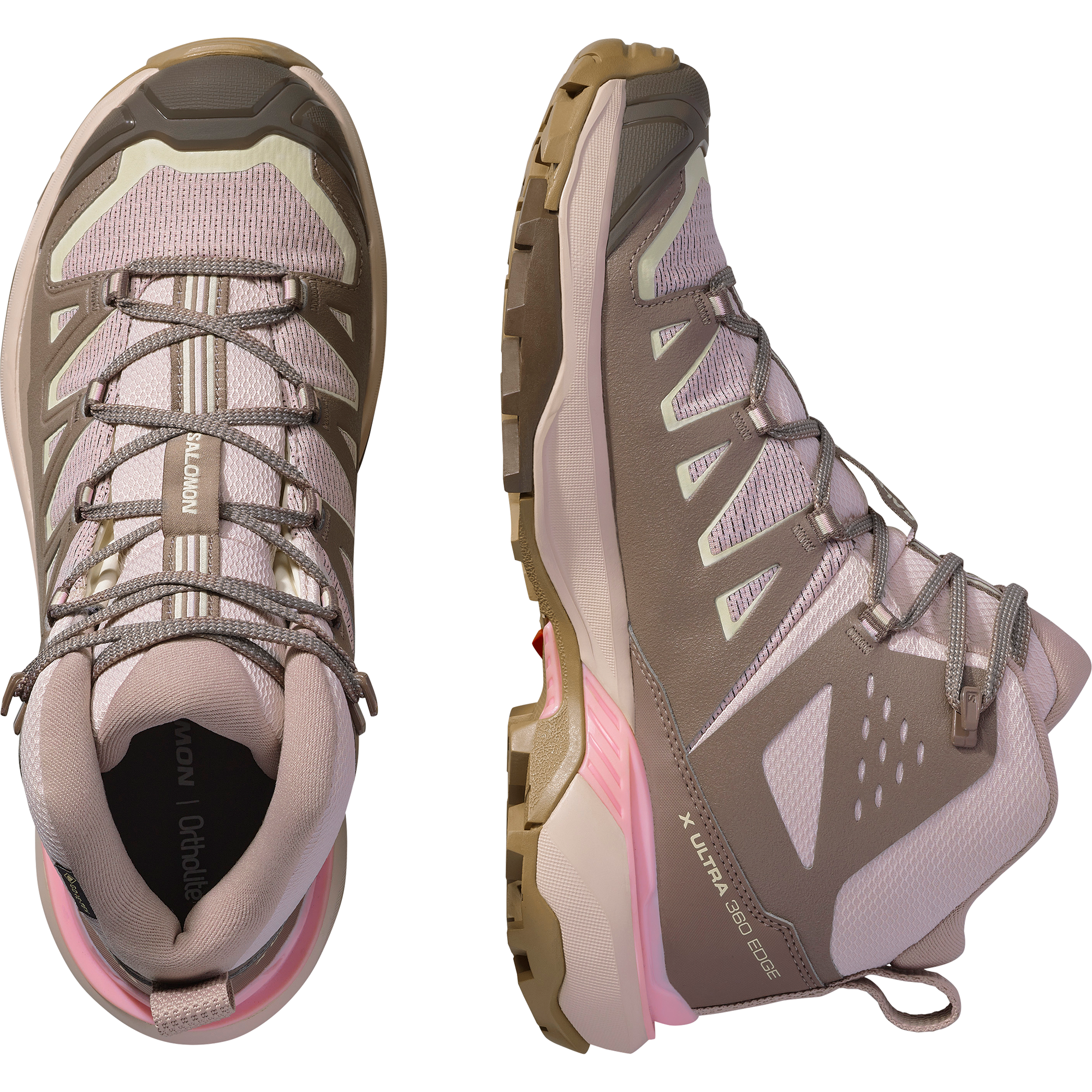 X ULTRA 360 EDGE MID GORE-TEX Women - Hiking | Salomon