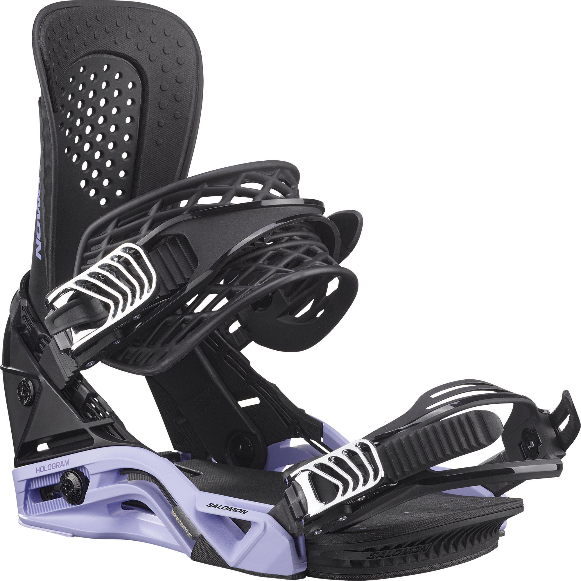 HOLOGRAM Negro | Salomon