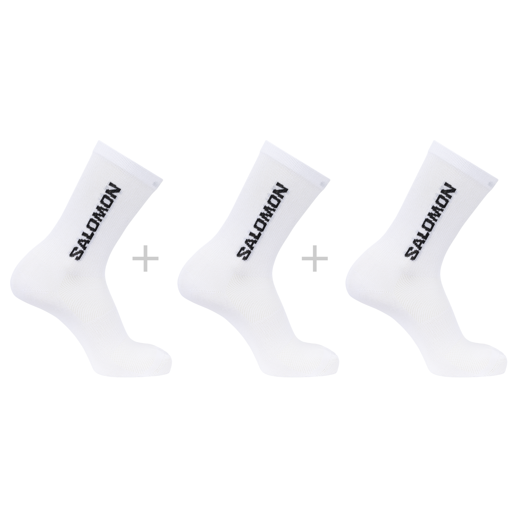 Główny obraz produktu EVERYDAY LITE CREW 3-PACK - Skarpety unisex