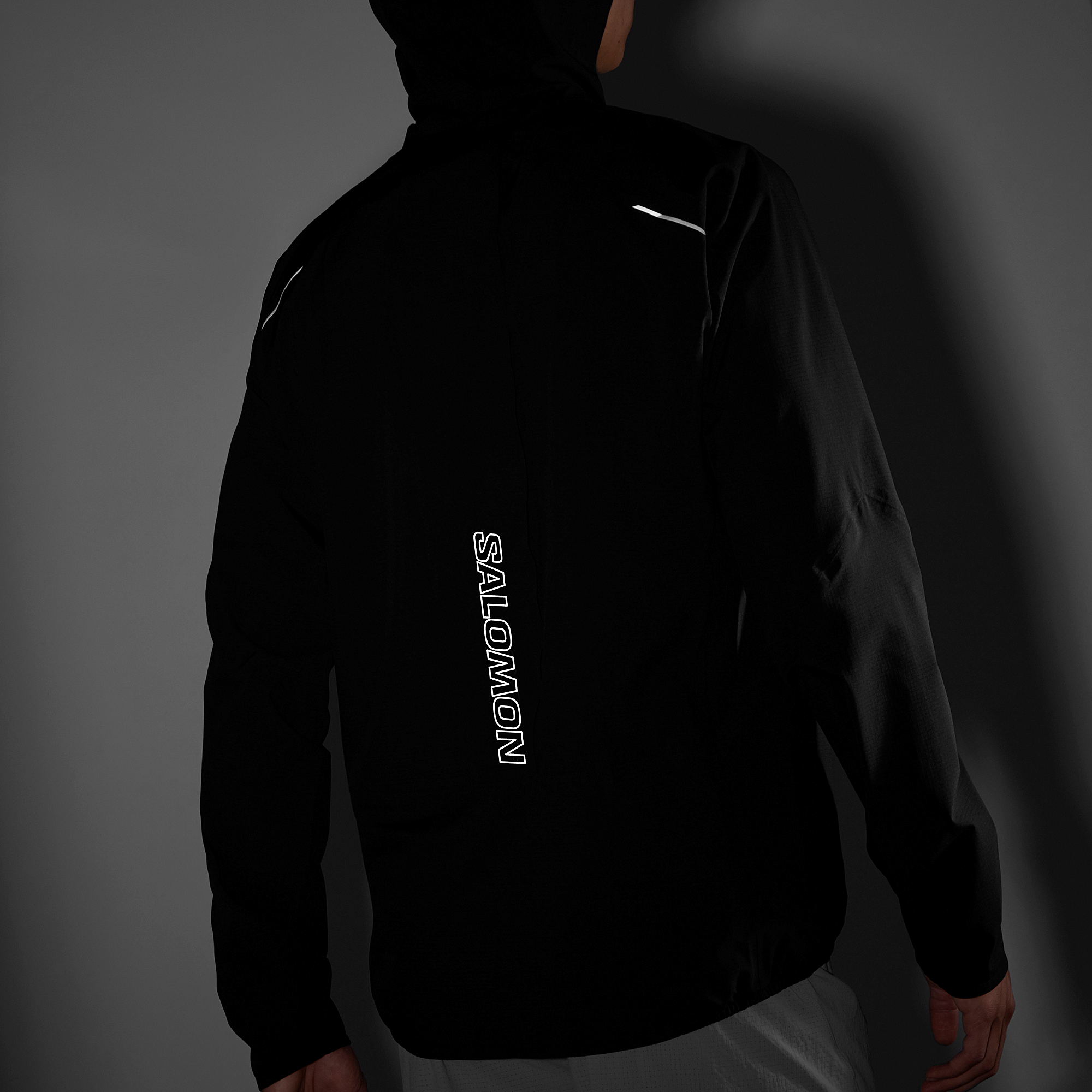 BONATTI TRAIL JKT M Black | Salomon