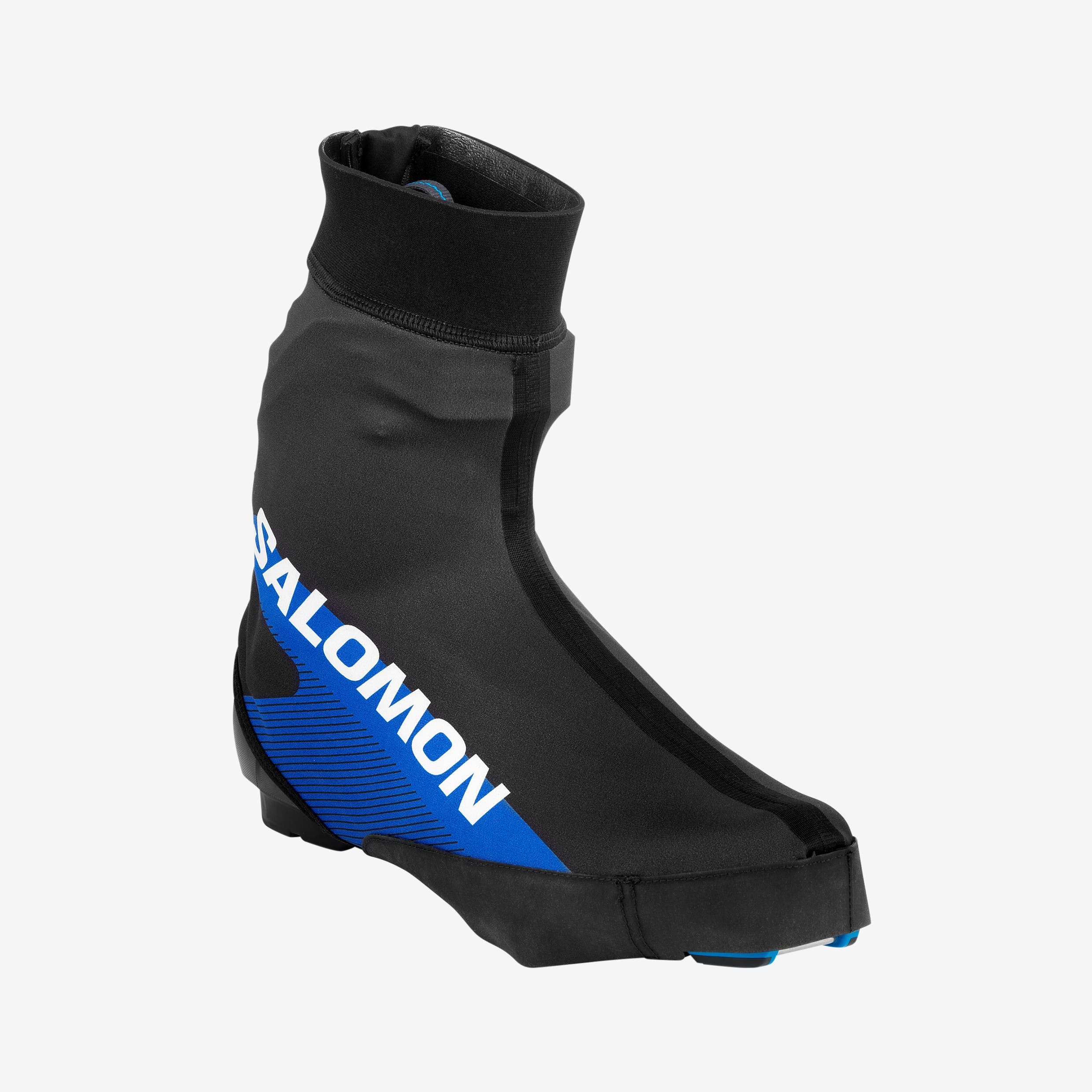 salomon equipe prolink ski boots Pro Combi pull lacing system for precise and snug fit Salomon R/Prolink