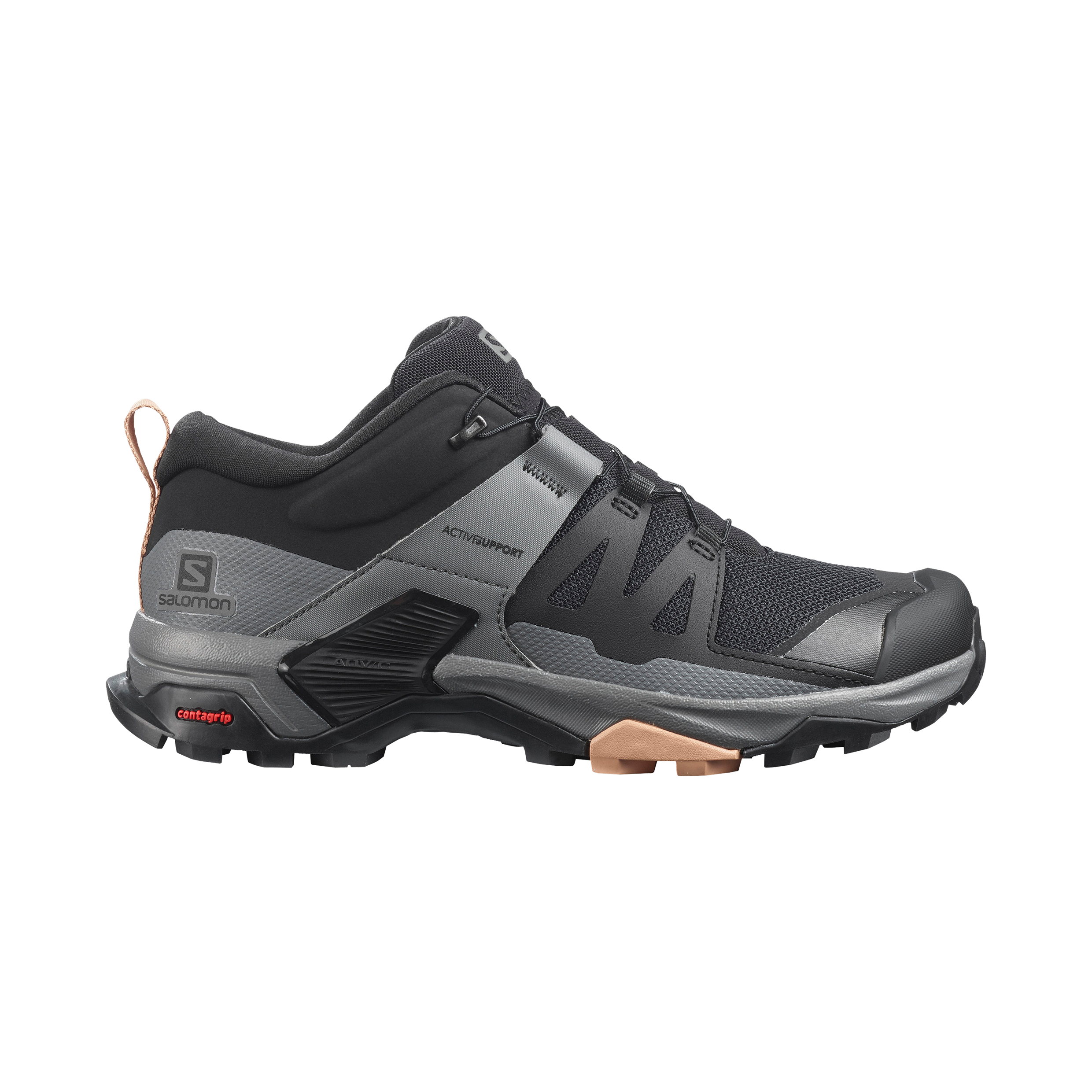 SALOMON RUSH №4 149、SALOMON C609 X ULTRA 4 Black | Salomon