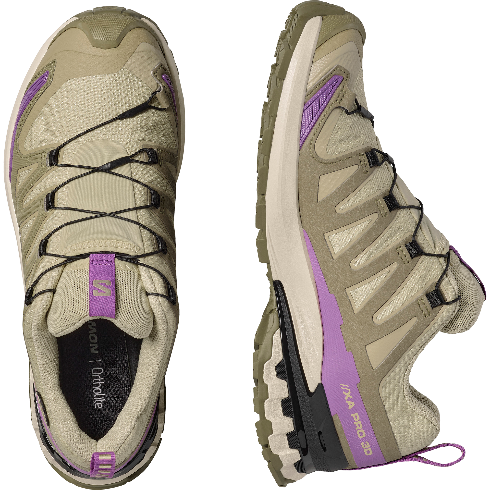 XA PRO 3D V9 GORE-TEX Women - Trail Running | Salomon