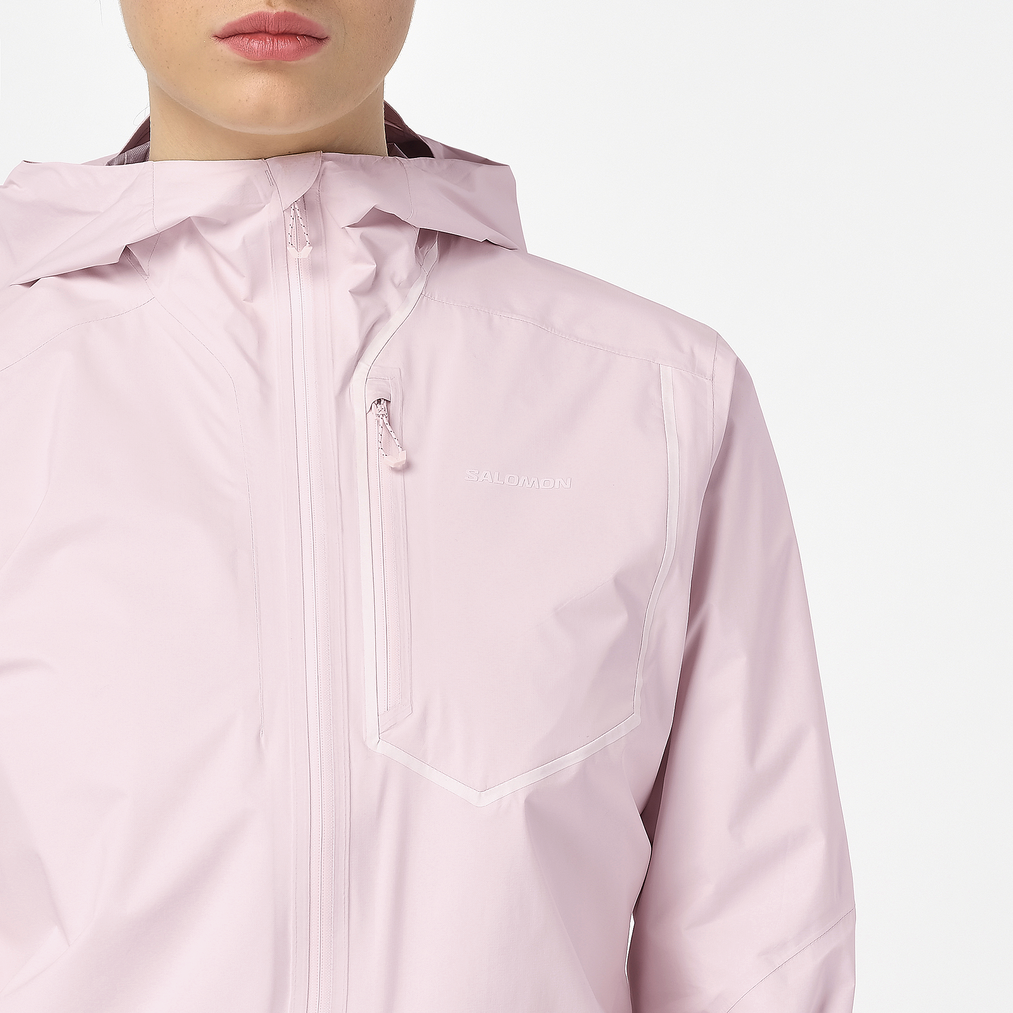 BONATTI PRO Women's Shell Jacket | Salomon