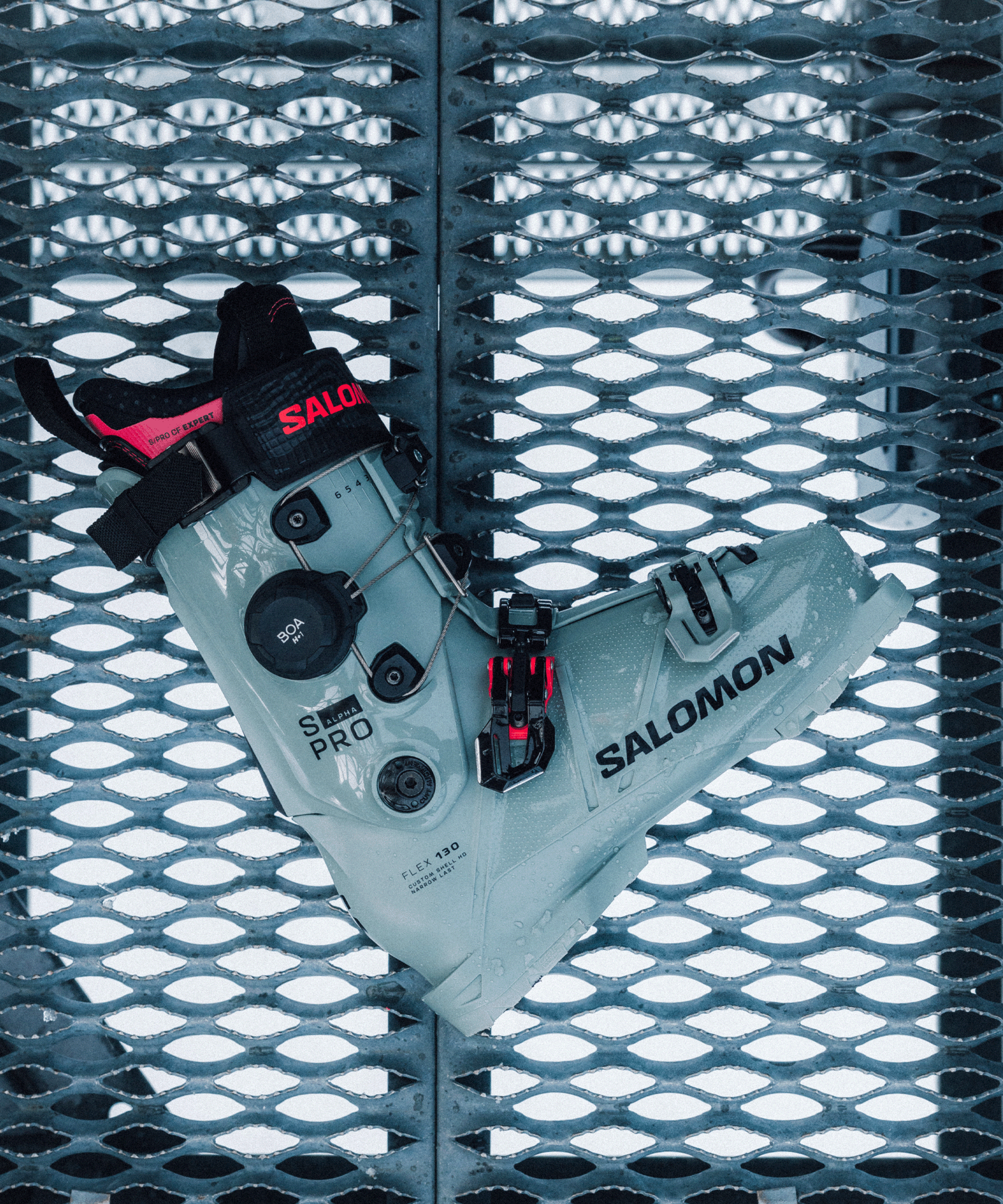 S/PRO ALPHA C BOA® 130 Alpine boots · Men | Salomon
