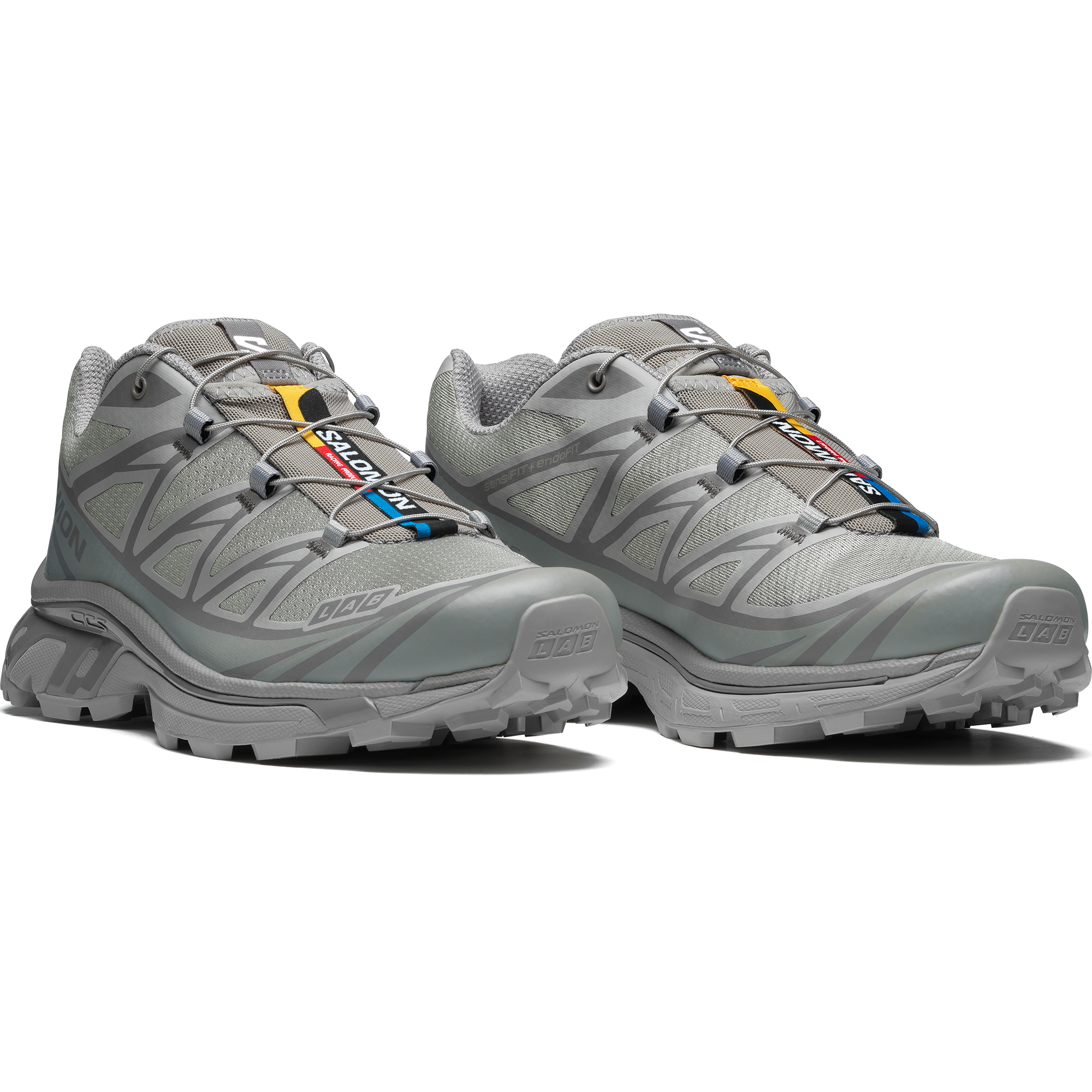 XT-6 Grey | Salomon