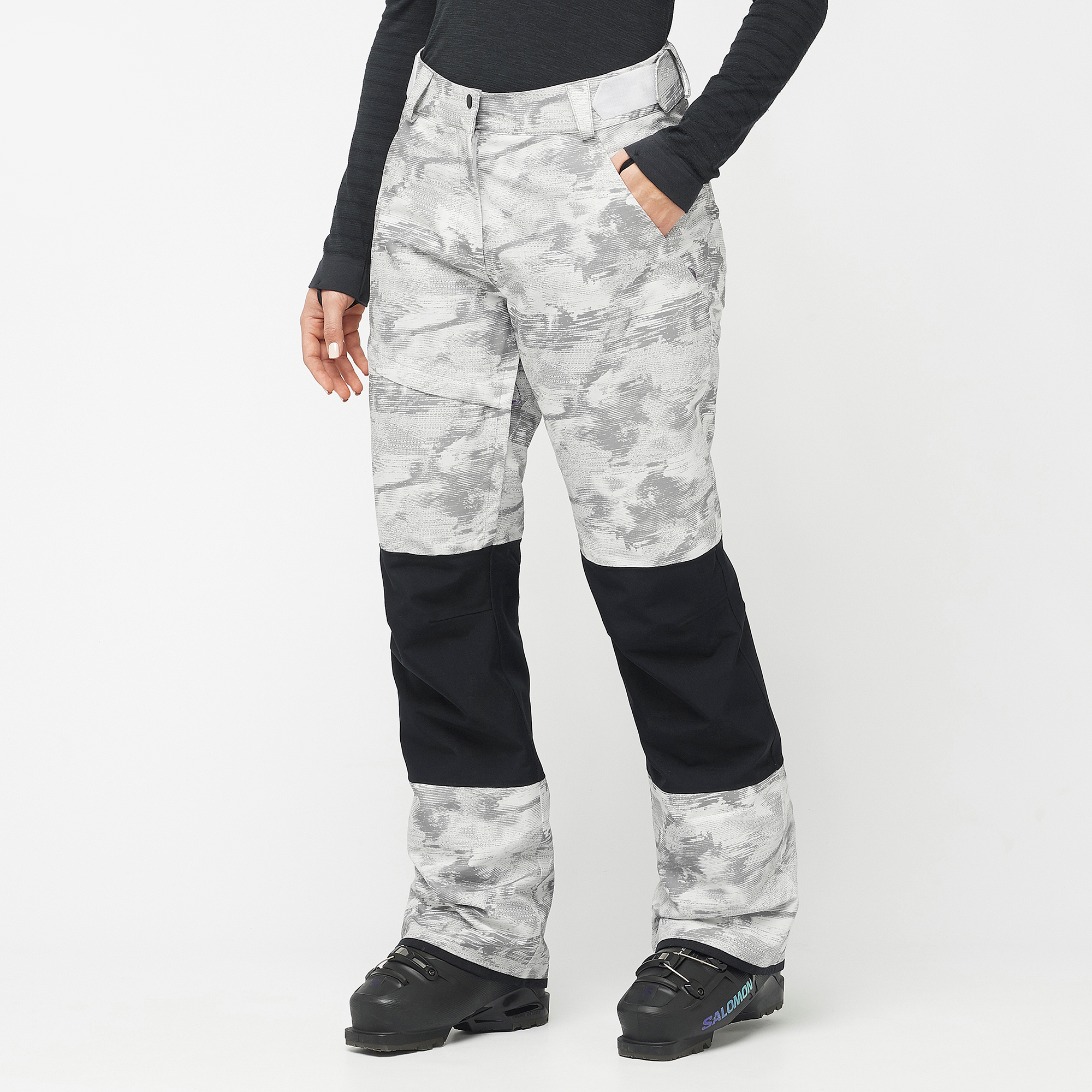 BASHLEY PUFF Women - Ski | Salomon