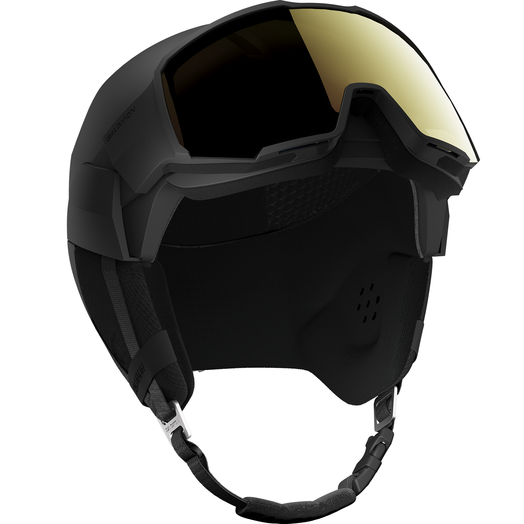 OSMO PRO SIGMA PHOTO Black | Salomon