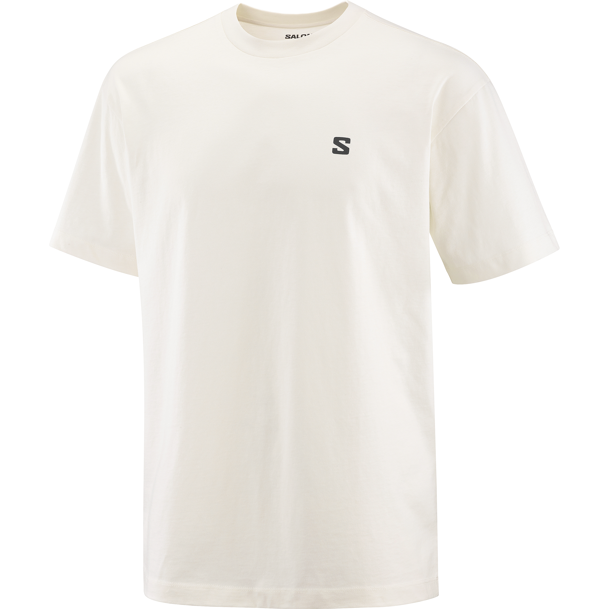 ROUND LOGO GRAPHIC - Men's Short Sleeve T-Shirt