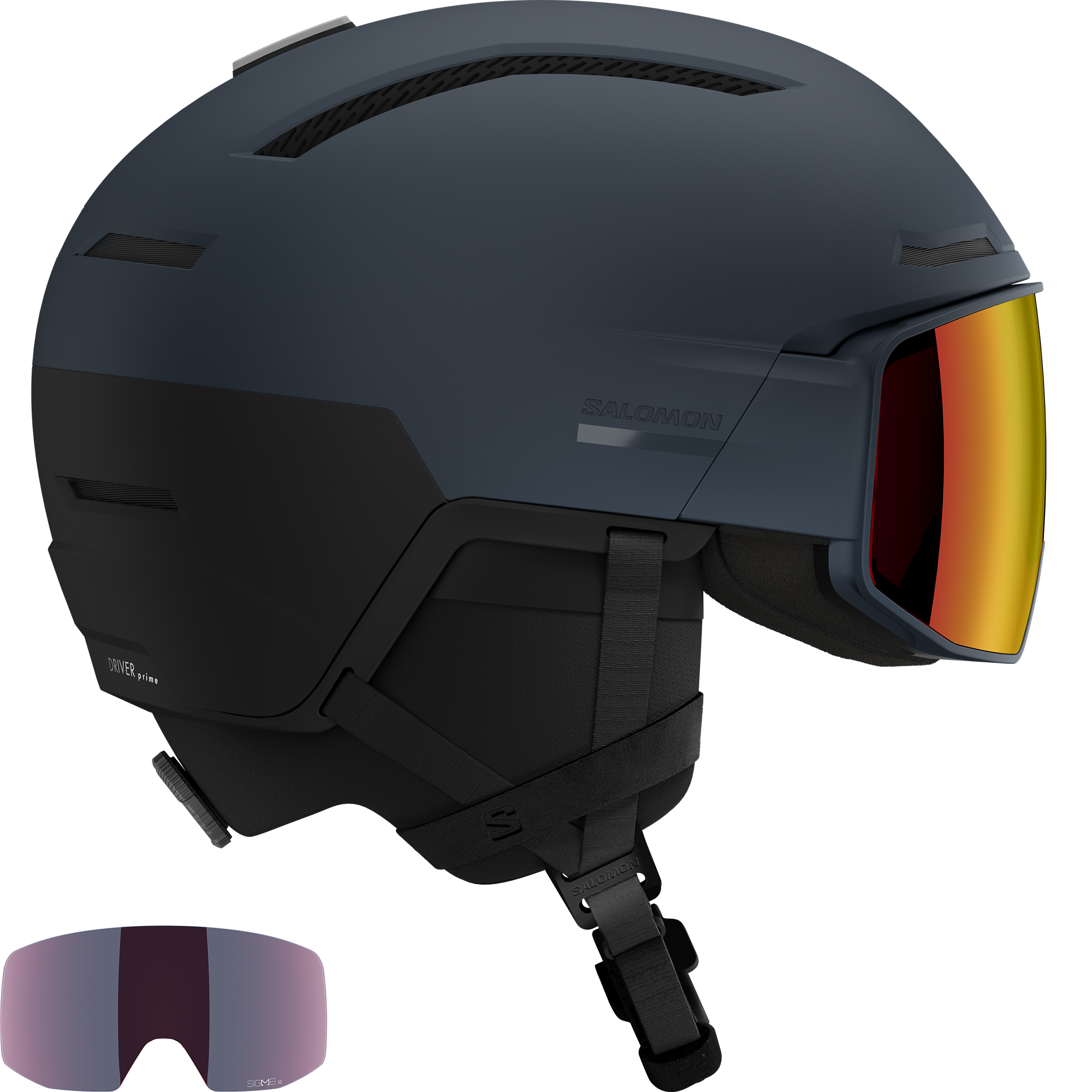 DRIVER PRIME SIGMA PHOTO MIPS Unisex - All-Mountain/Piste | Salomon