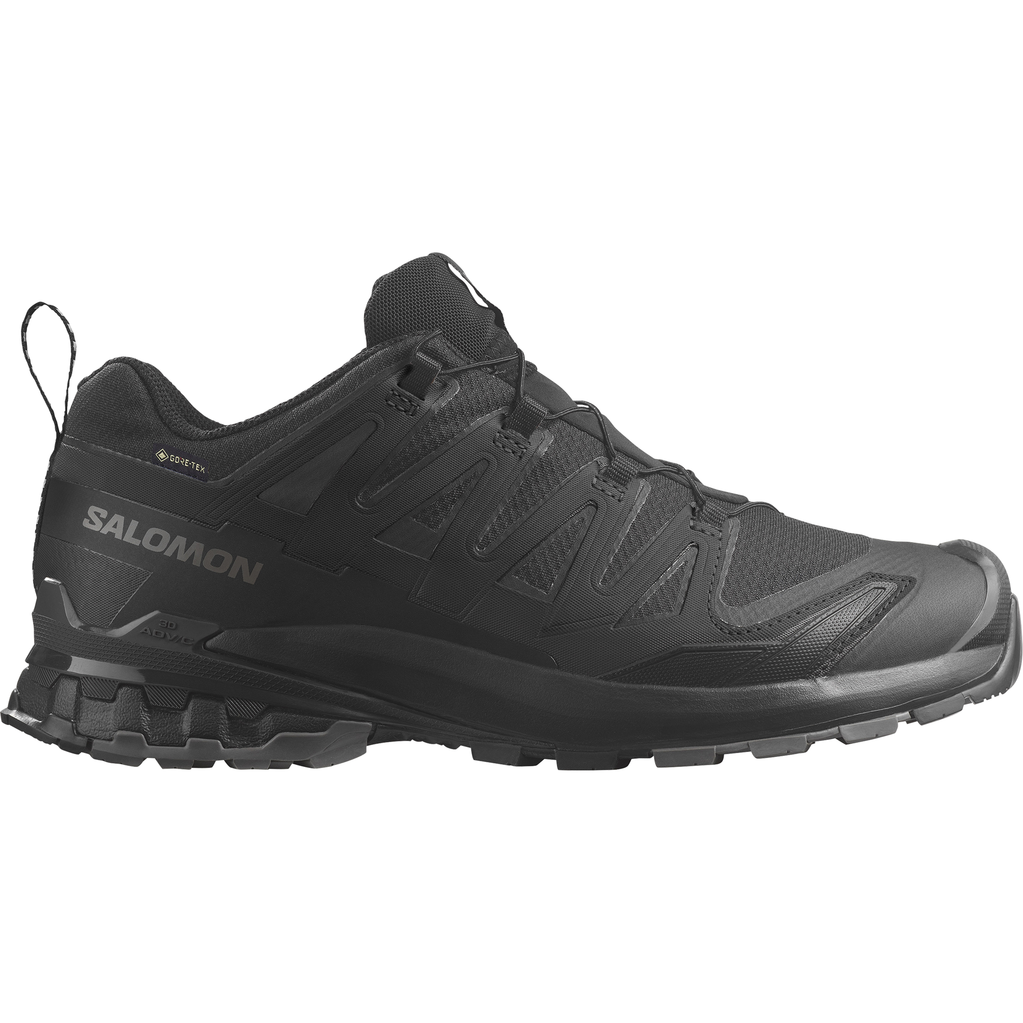 SALOMON XA PRO 3D GTX ブラック 28.0 XA PRO 3D V9 WIDE GORE-TEX Black | Salomon