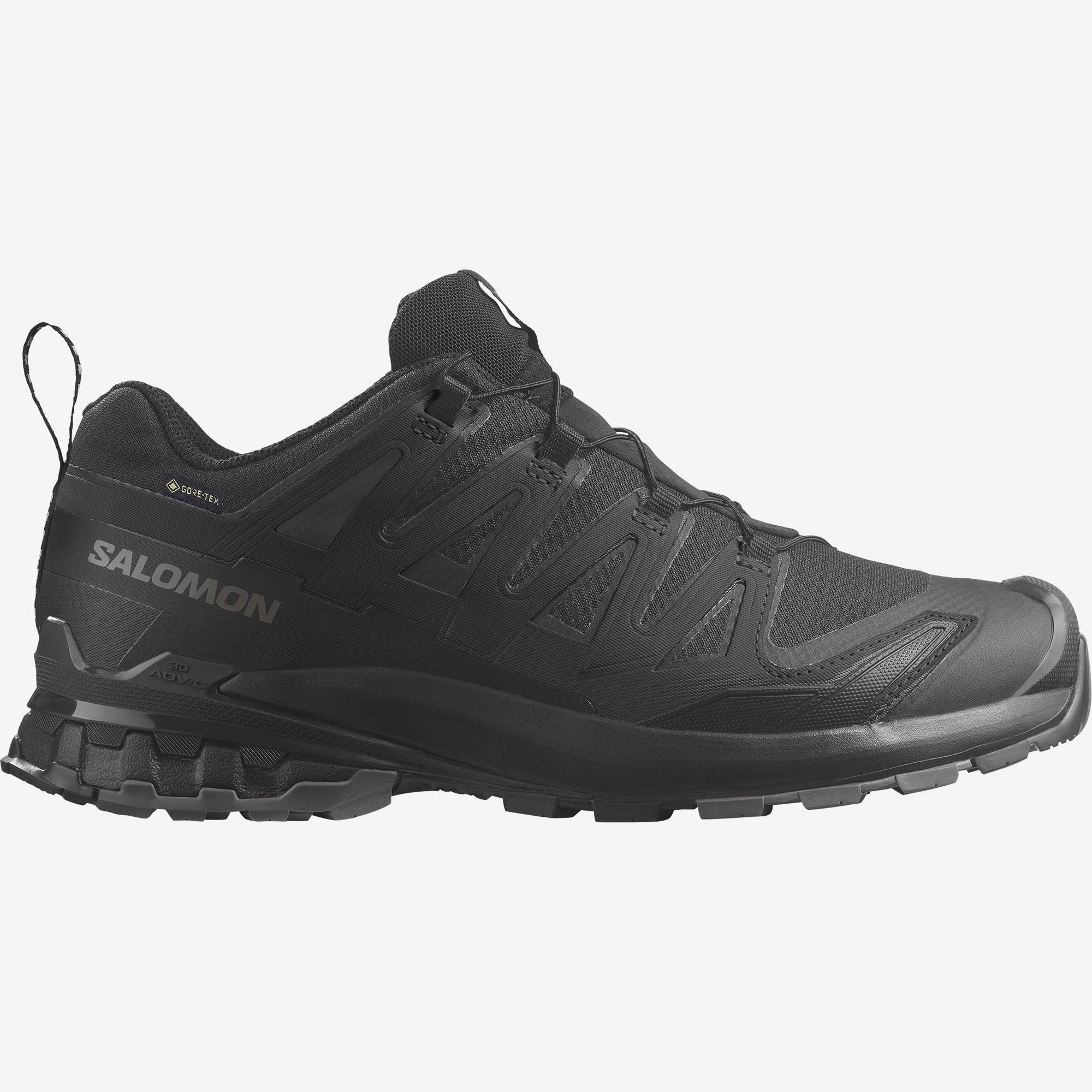 XA PRO 3D V9 WIDE GORE-TEX Black | Salomon XA PRO 3D V9 WIDE GORE-TEX Black | Salomon