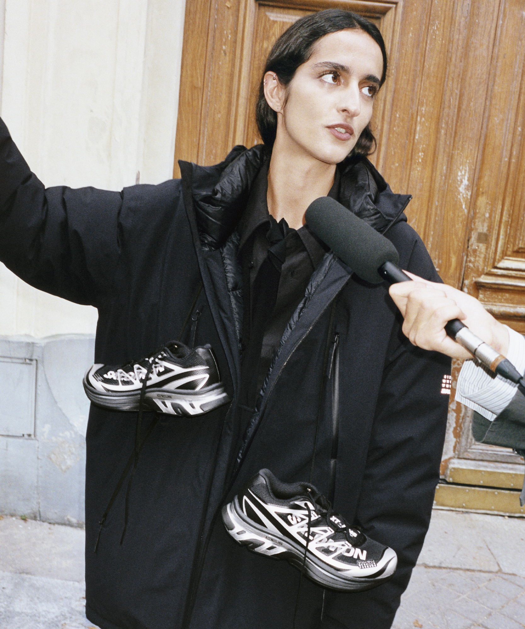 XT-MM6 MAISON MARGIELA Black | Salomon