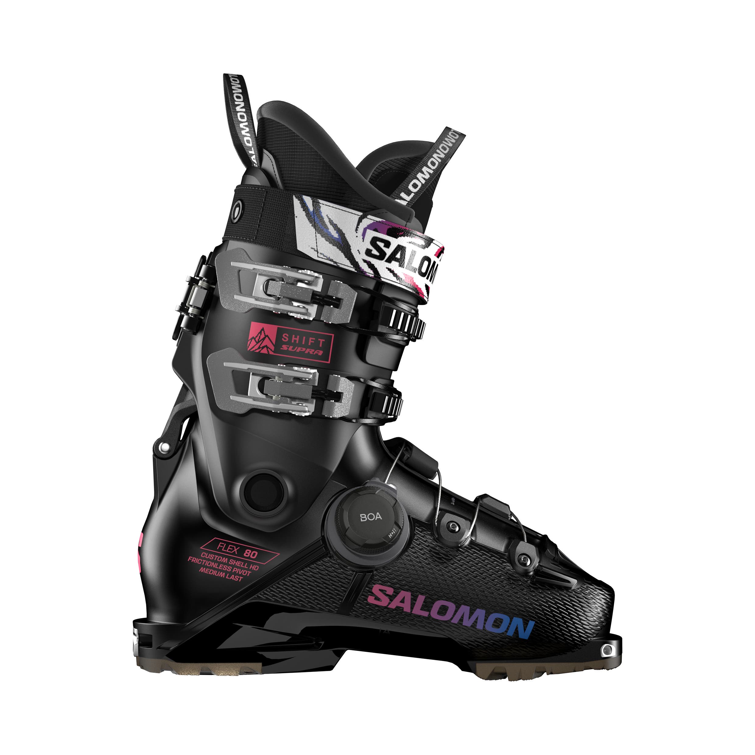 Main product image of SHIFT SUPRA BOA 80 T - Alpine Boots - Junior