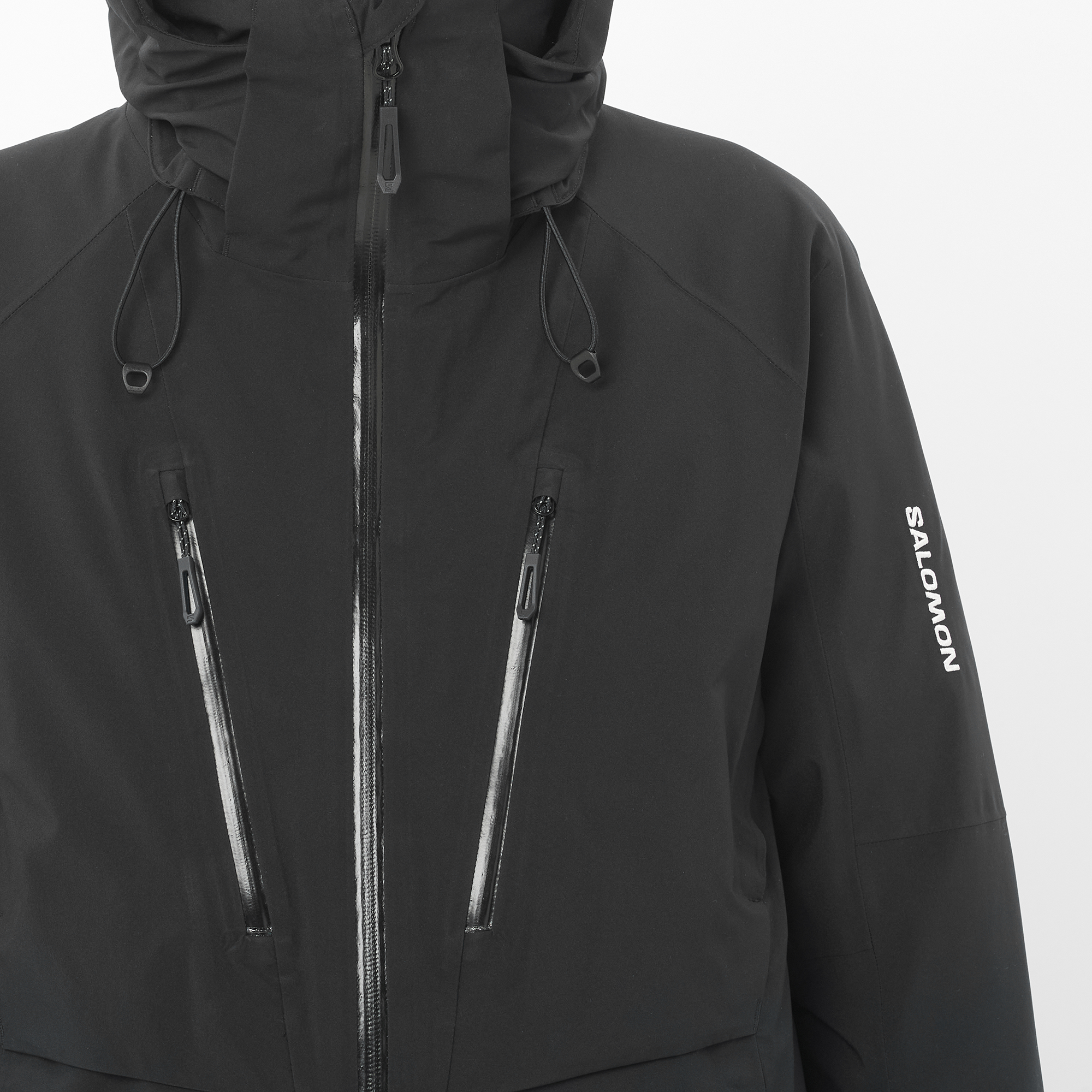 BRILLIANT Women's Insulated Jacket Hoodie | Salomon